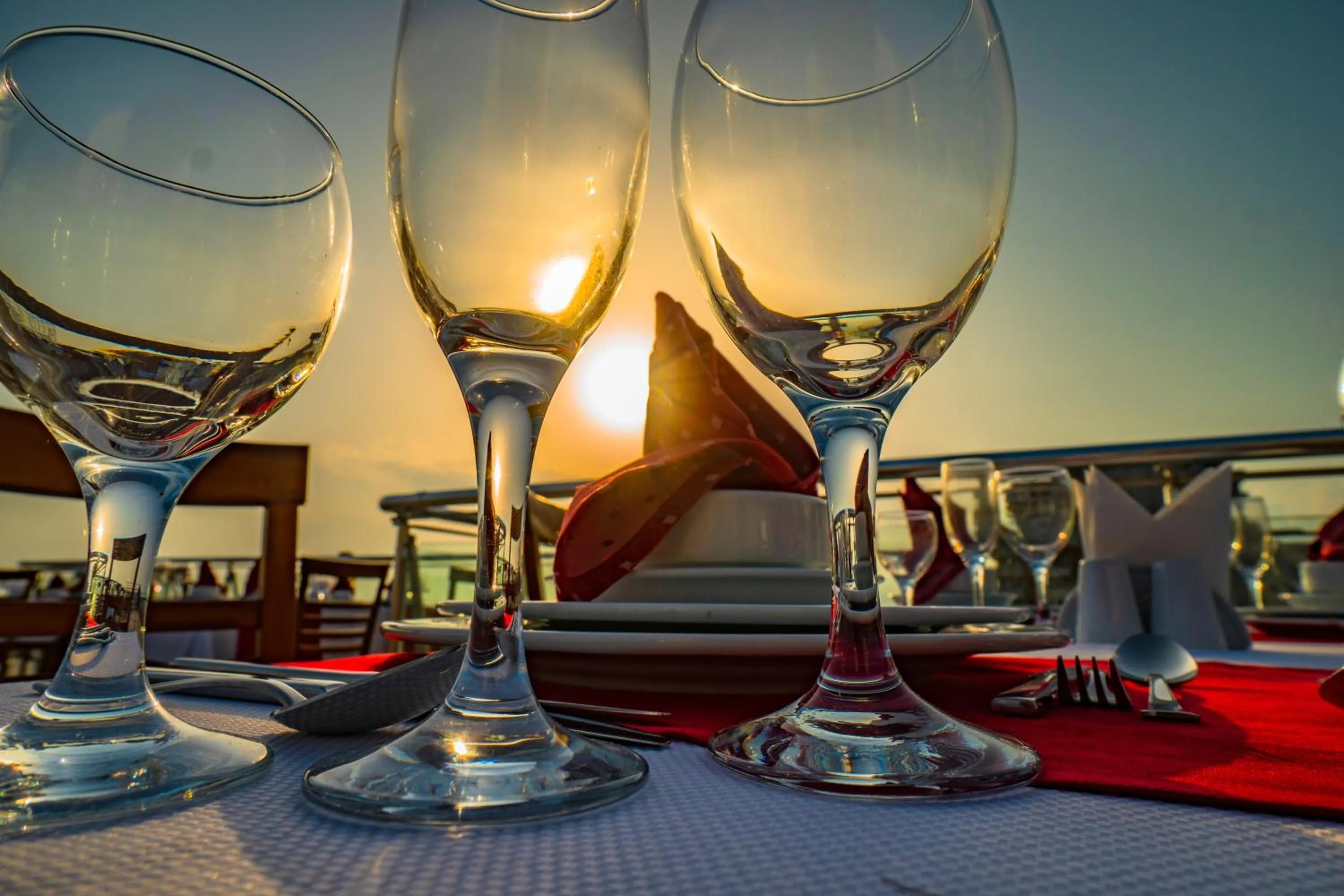 Restaurant/places to eat in Senza Grand Santana Hotel - Ultra All Inclusive