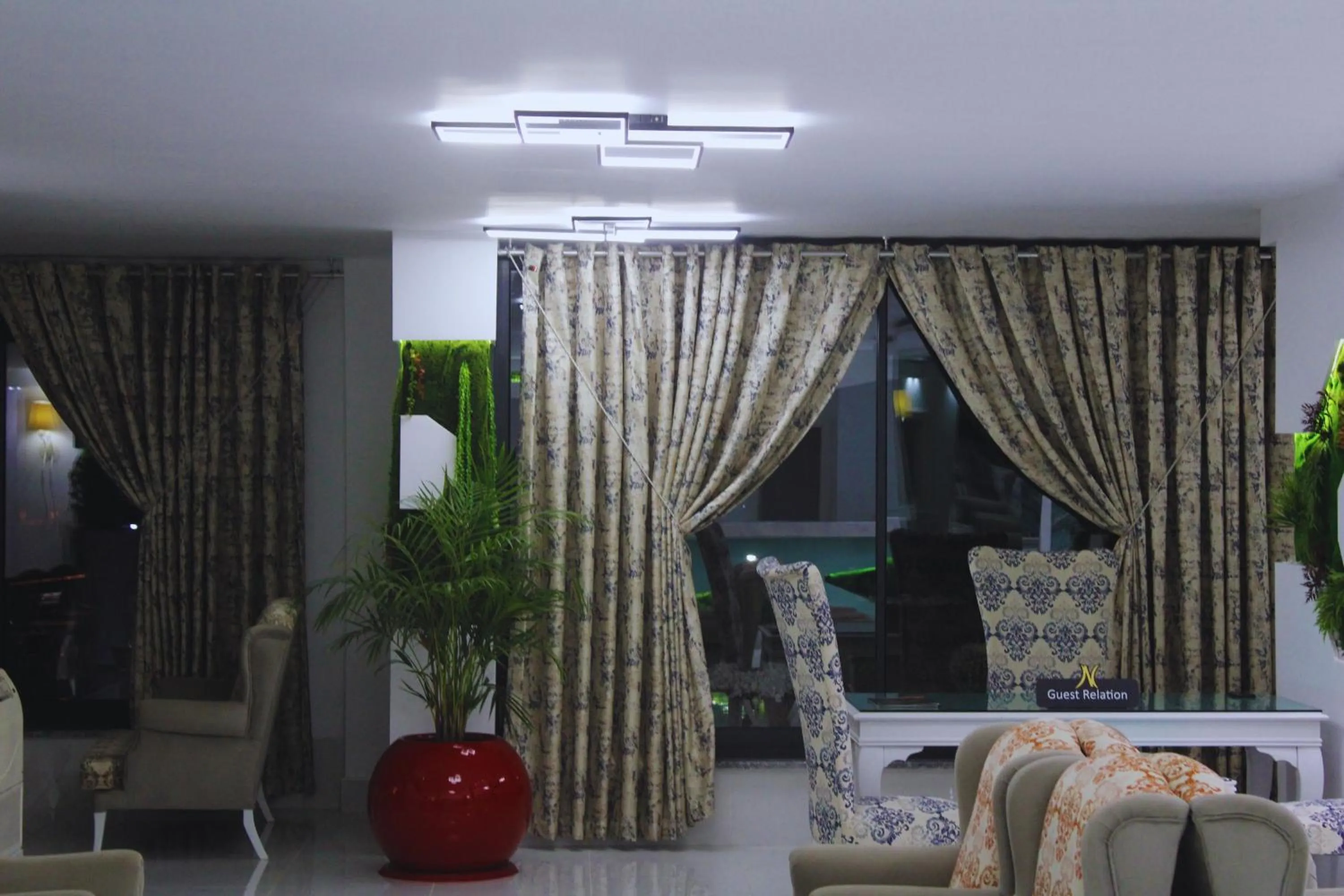 Lobby or reception in Senza Grand Santana Hotel - Ultra All Inclusive