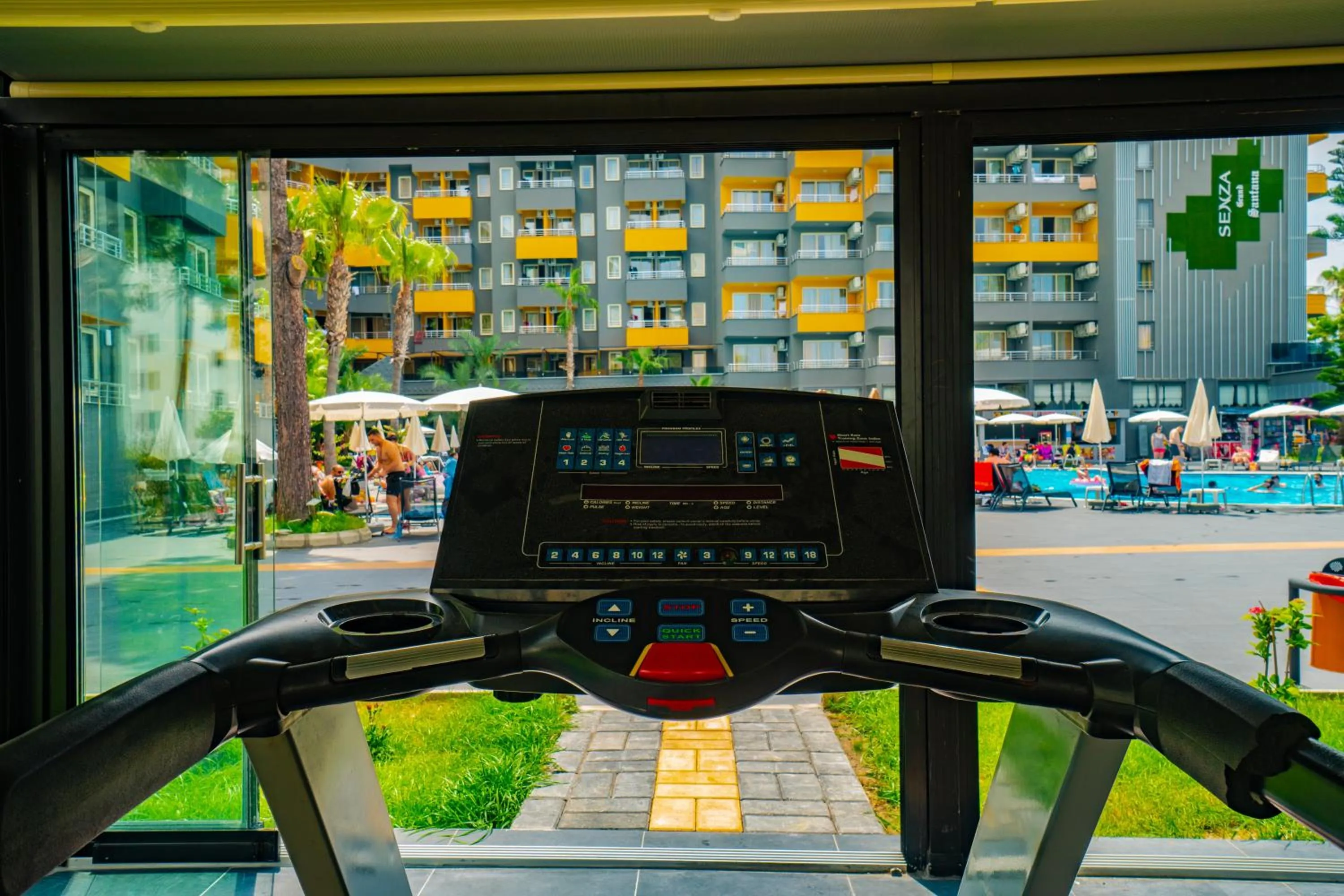 Sports in Senza Grand Santana Hotel - Ultra All Inclusive