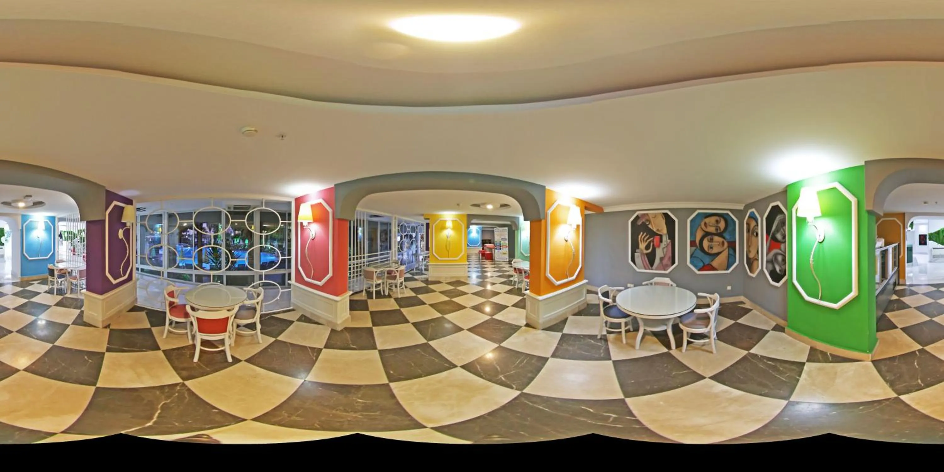 Restaurant/places to eat in Senza Grand Santana Hotel - Ultra All Inclusive