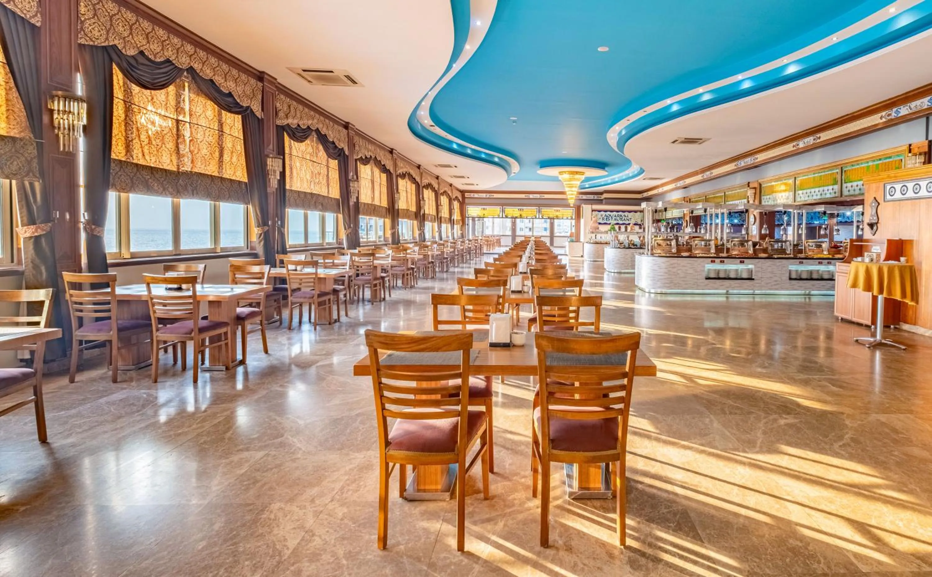 Restaurant/places to eat in Senza Grand Santana Hotel - Ultra All Inclusive