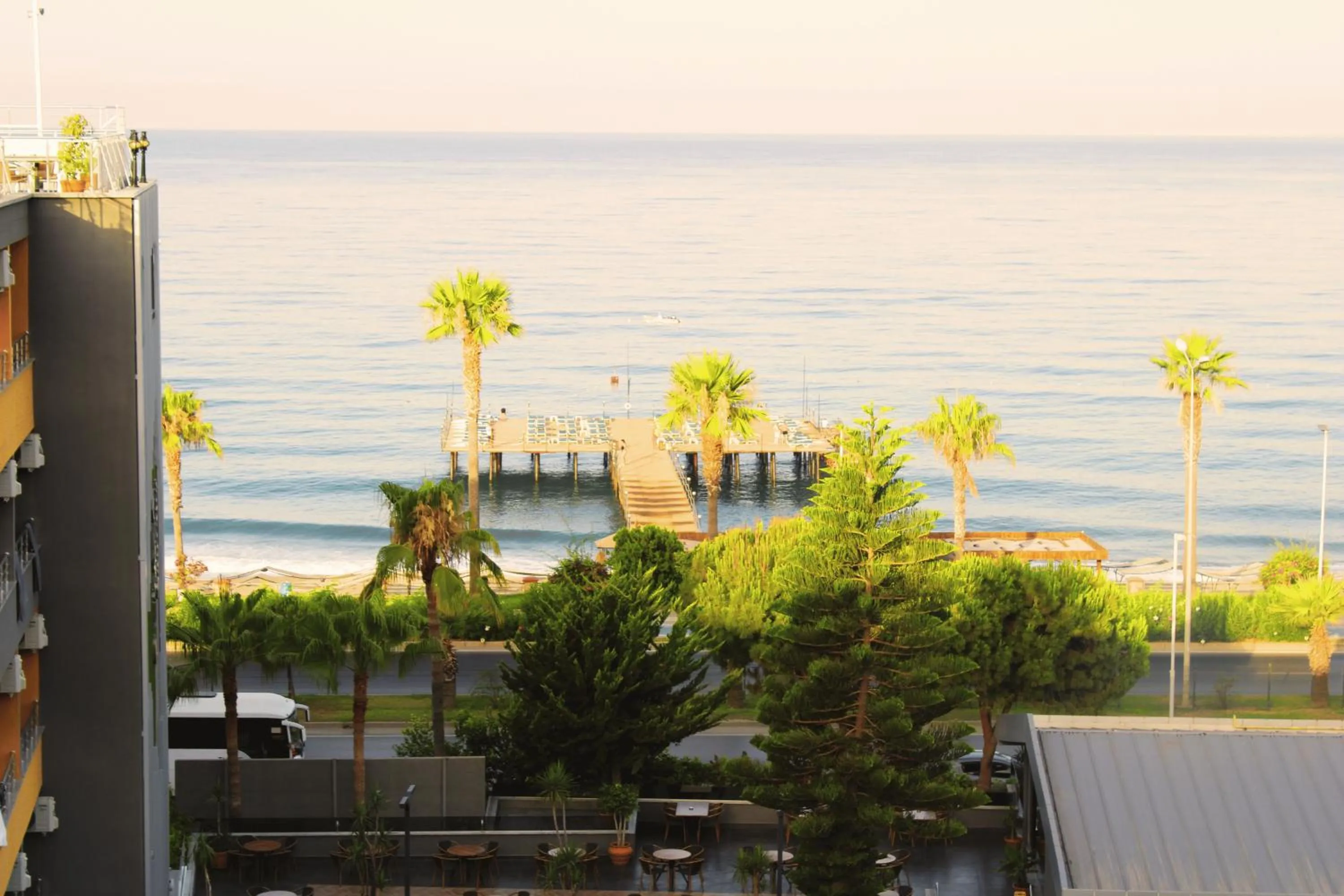 Day in Senza Grand Santana Hotel - Ultra All Inclusive