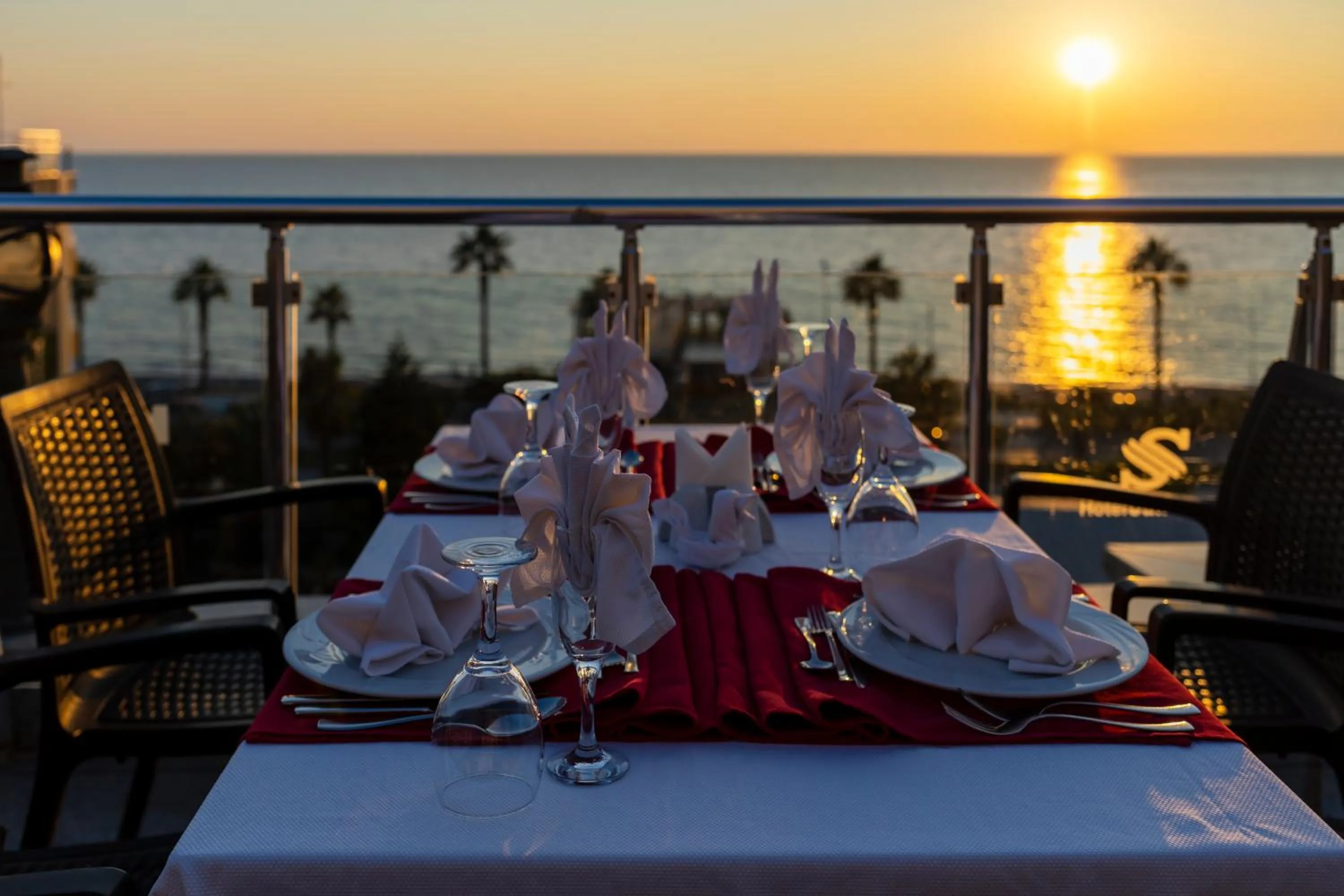 Restaurant/places to eat in Senza Grand Santana Hotel - Ultra All Inclusive