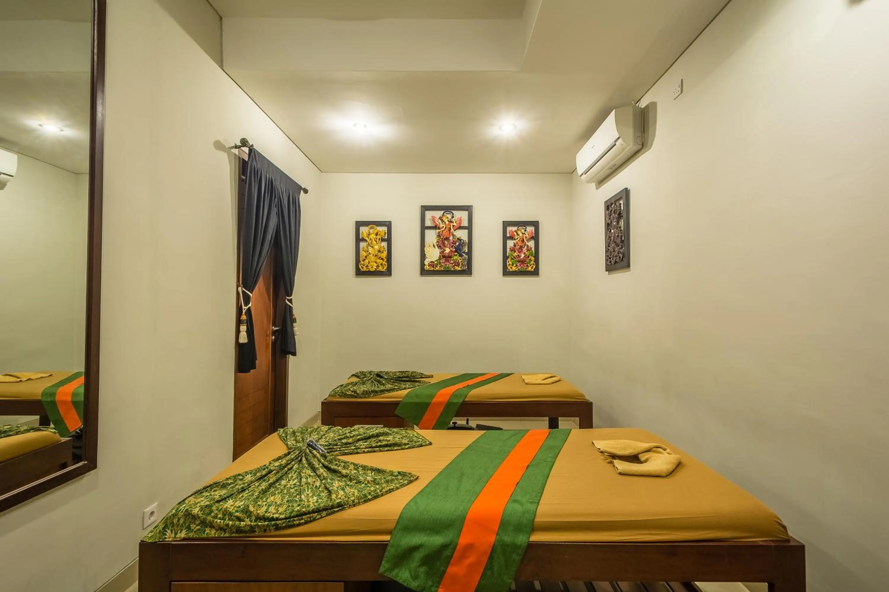 Massage, Bed in Samaja Beachside Villas