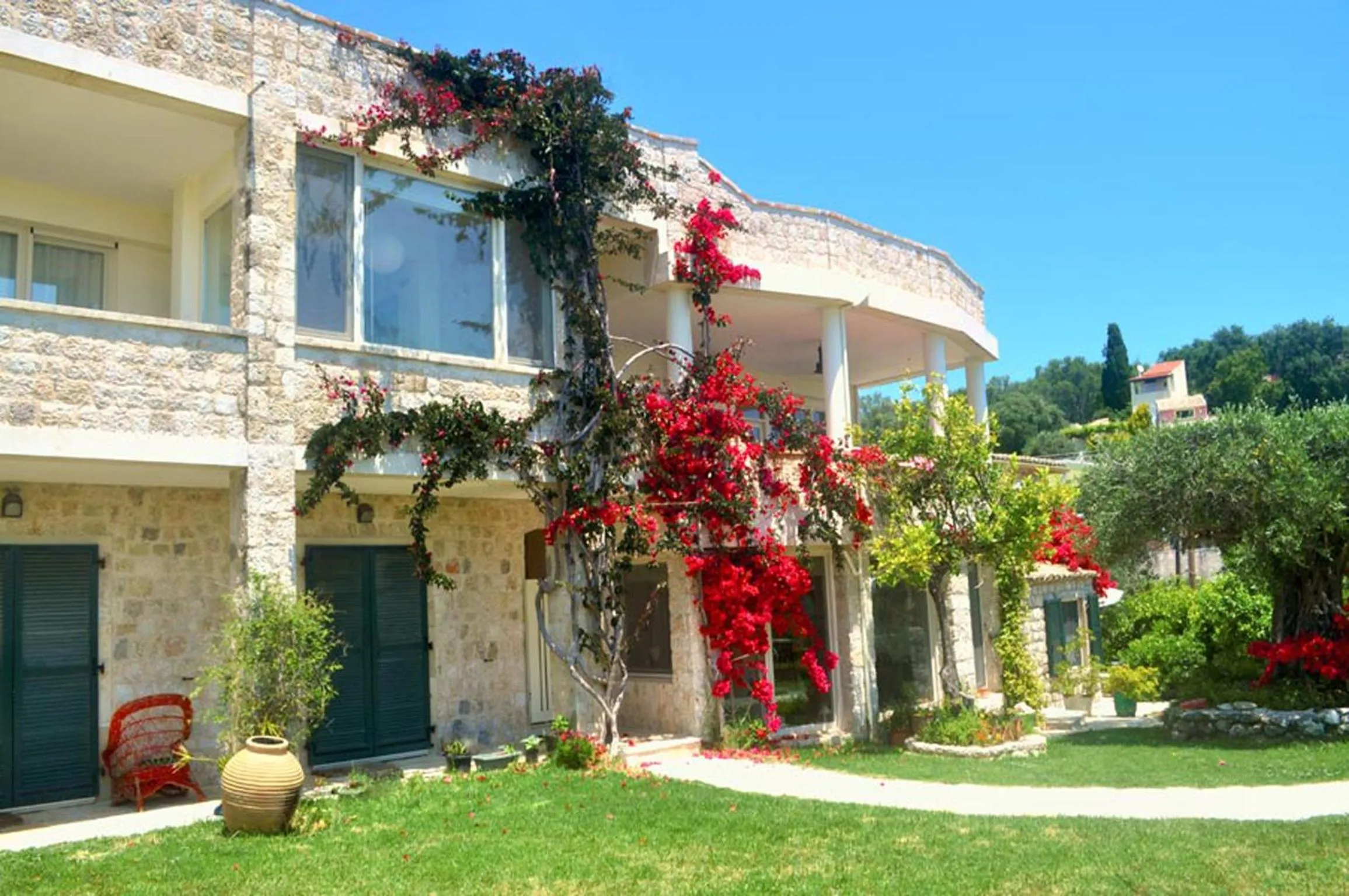 Lemoni Apartments