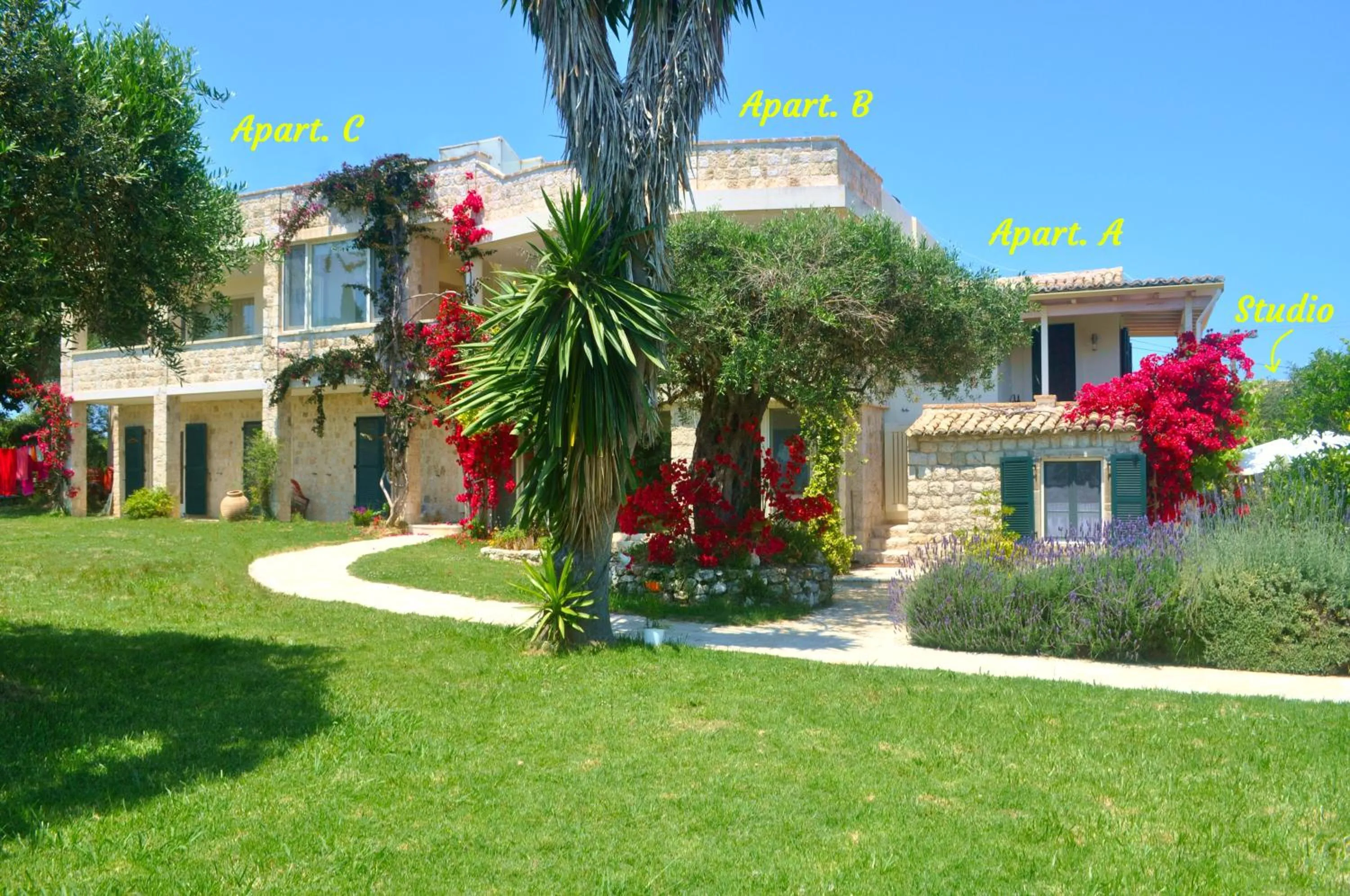 Lemoni Apartments