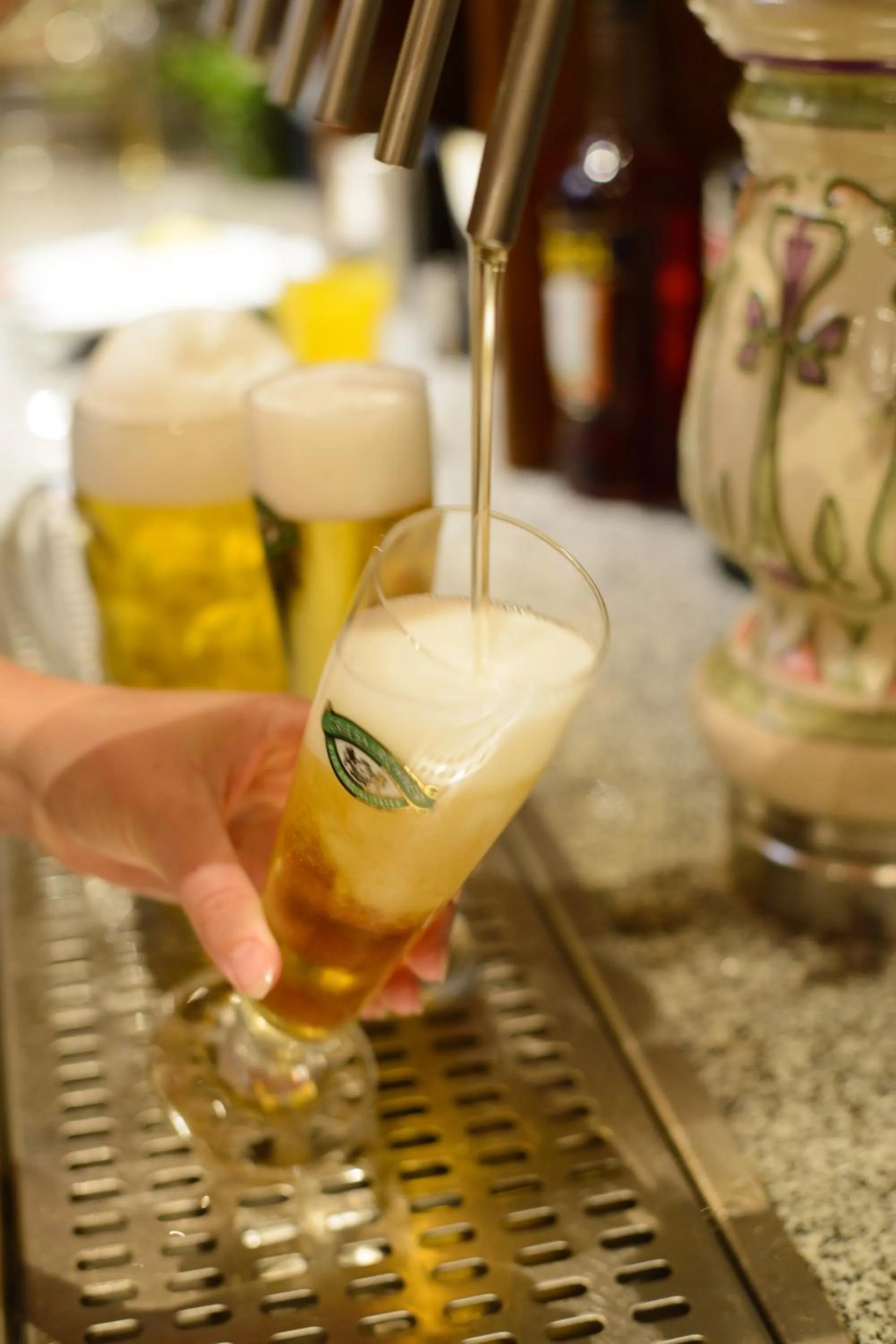 Alcoholic drinks in Gasthof Hotel Zweimüller