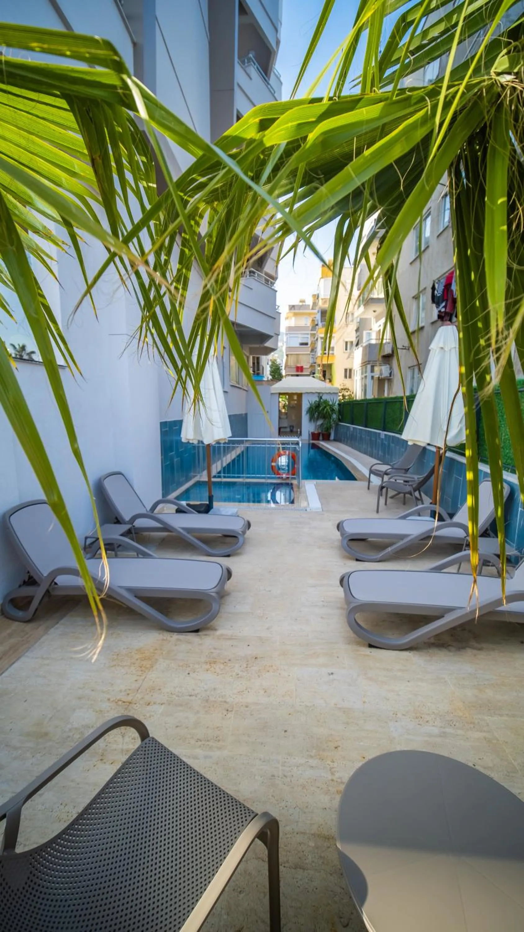 Swimming pool in Heritage by Cimen Hotel