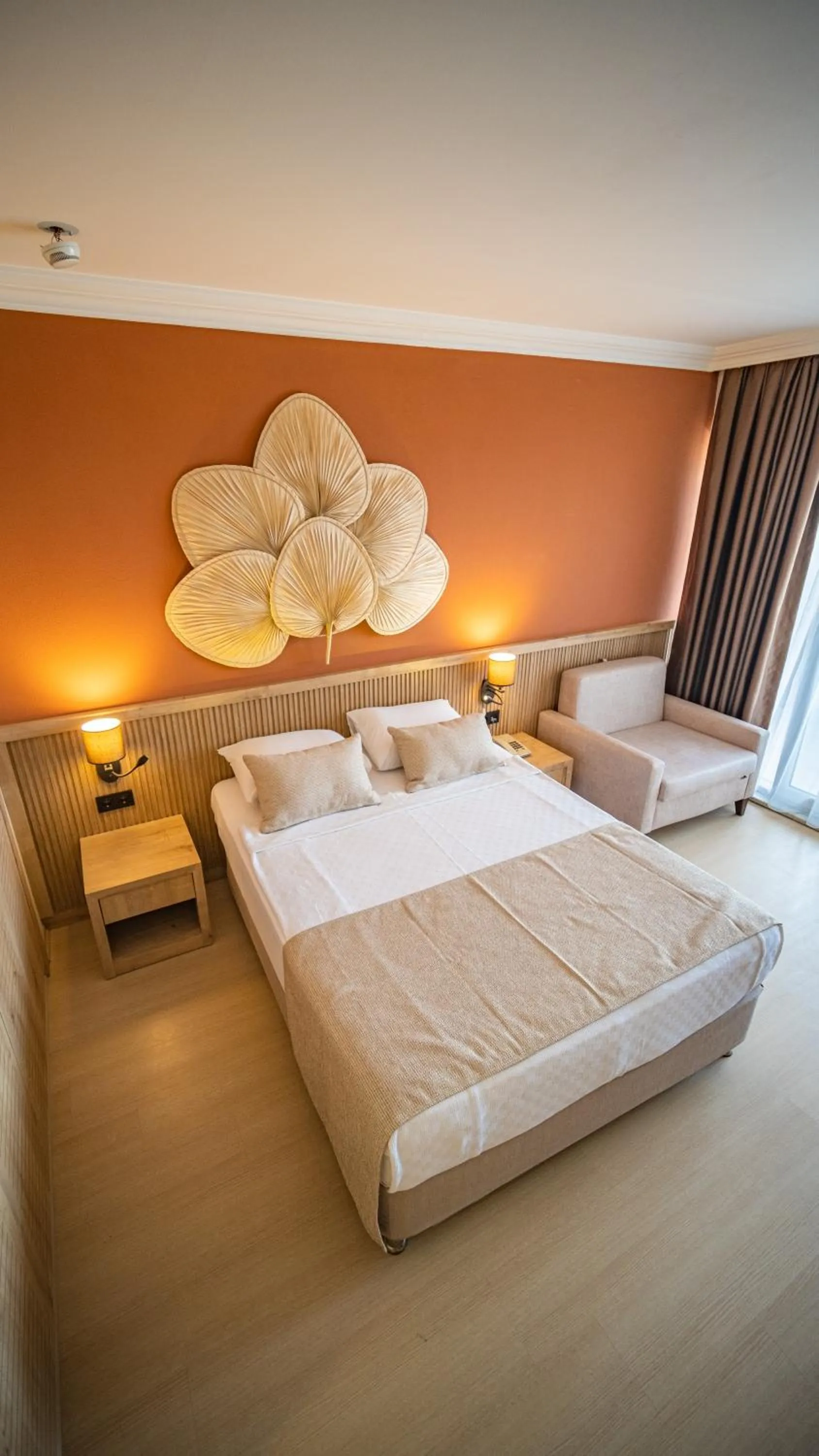 Bedroom, Bed in Heritage by Cimen Hotel