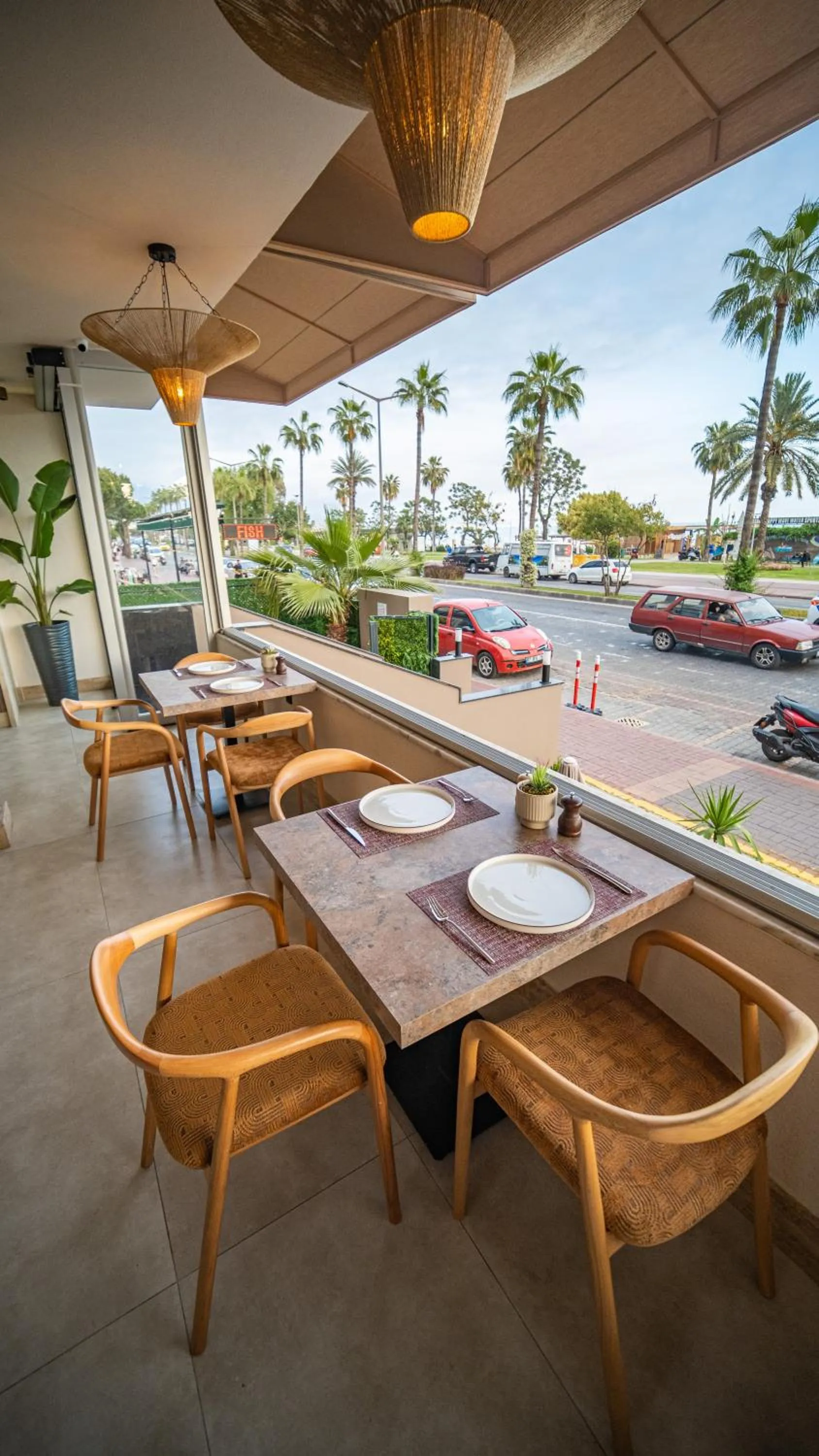 Restaurant/places to eat in Heritage by Cimen Hotel