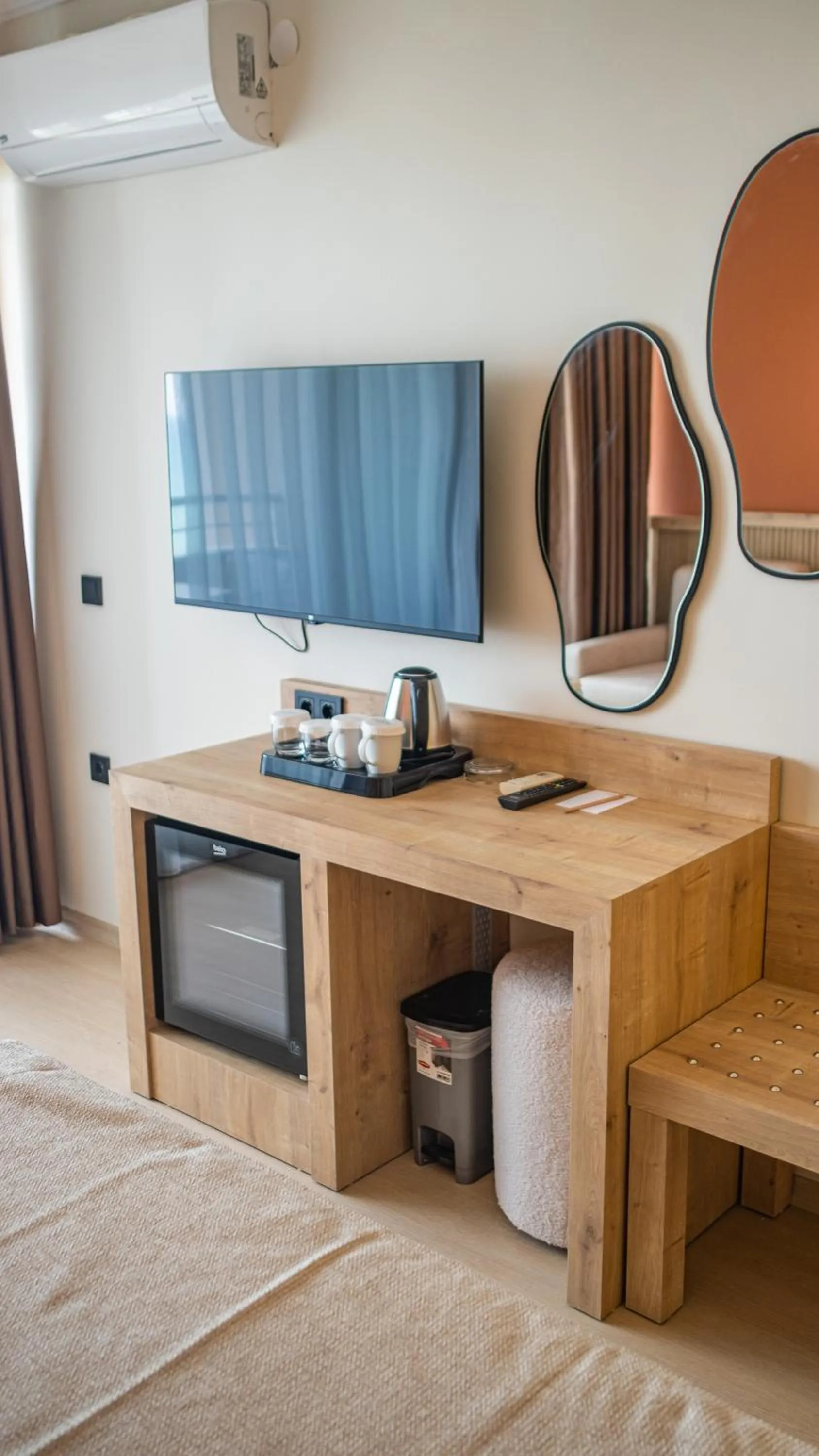 Kitchen or kitchenette in Heritage by Cimen Hotel