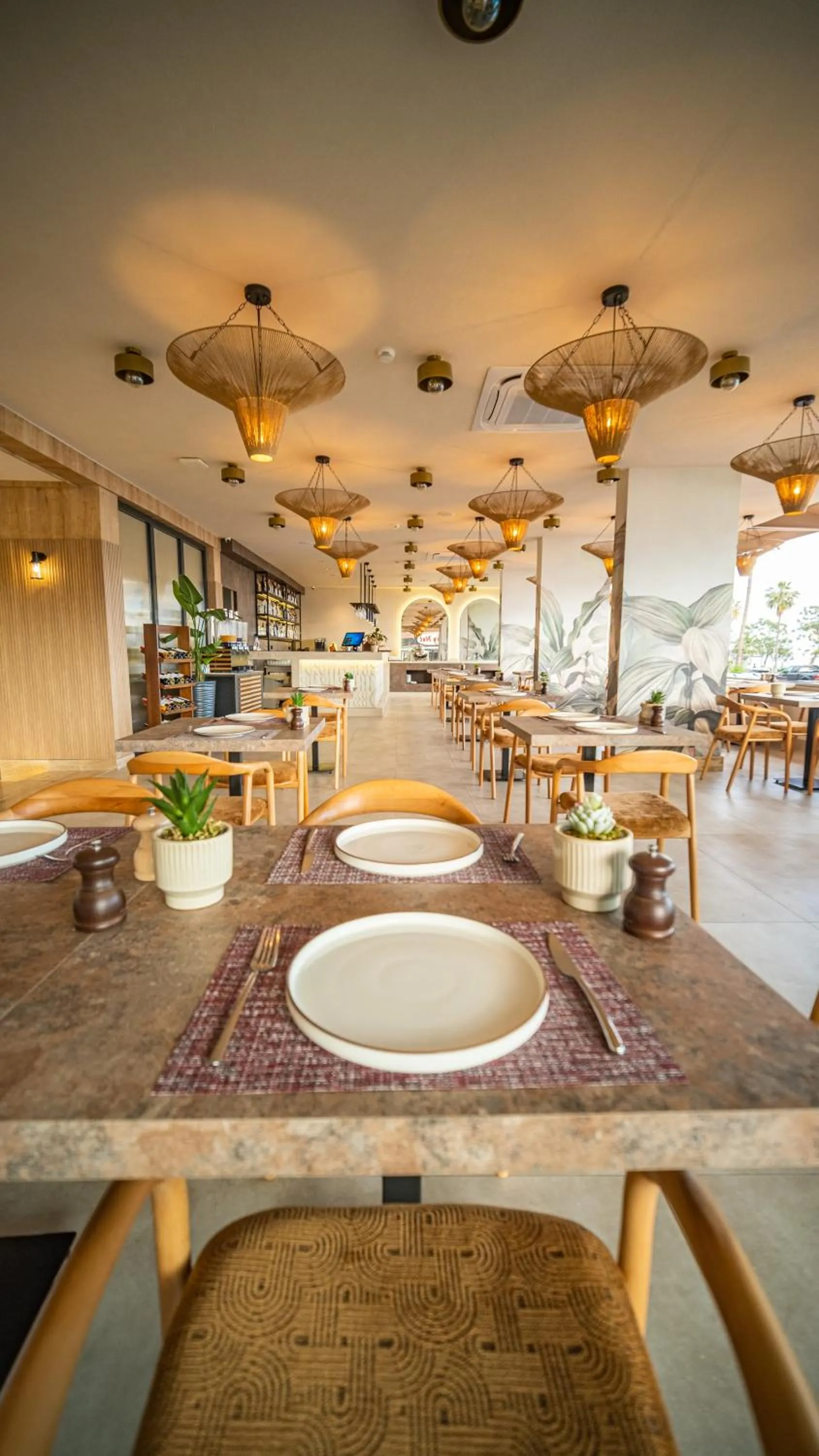 Restaurant/places to eat in Heritage by Cimen Hotel