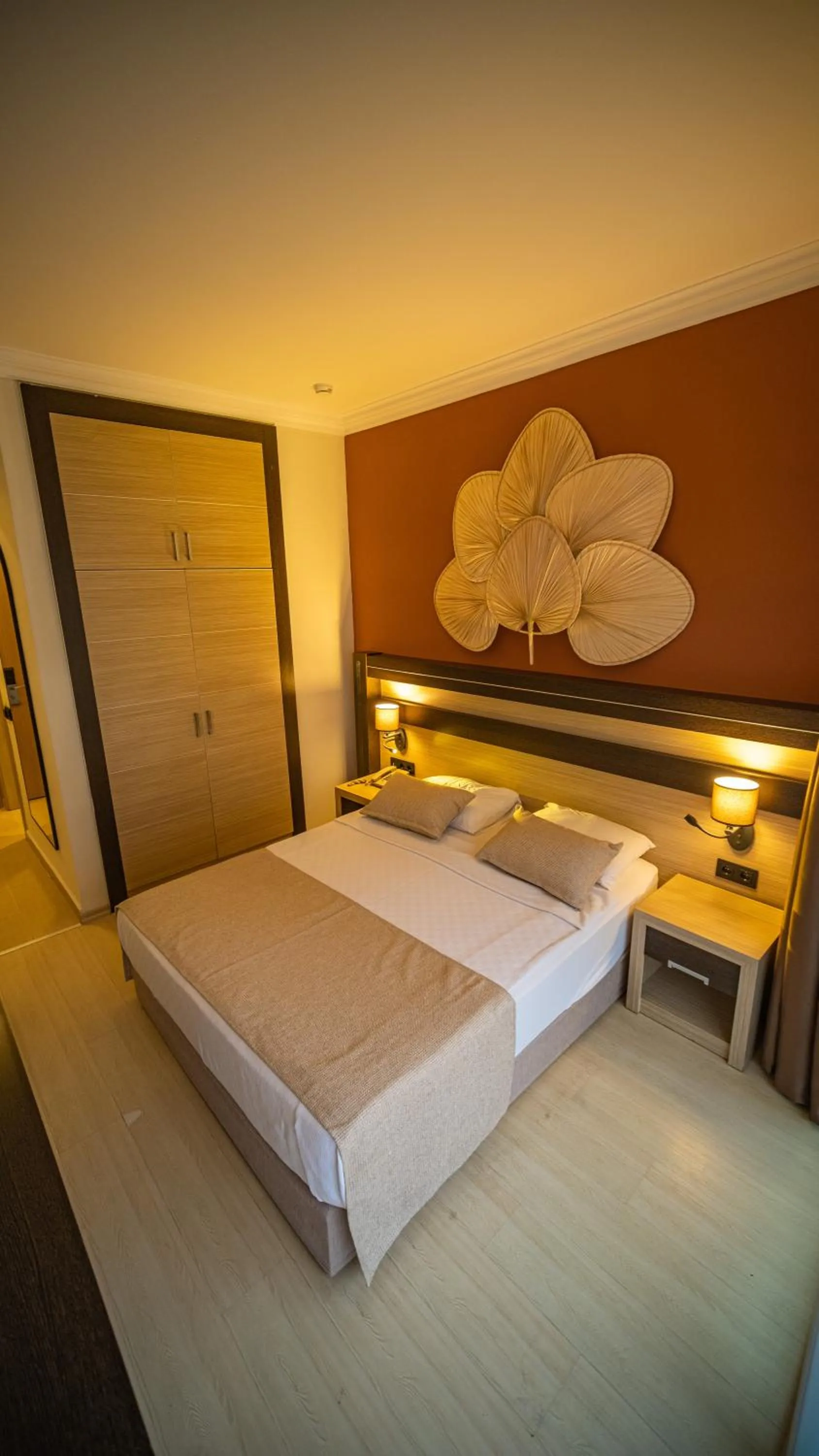 Bedroom, Bed in Heritage by Cimen Hotel