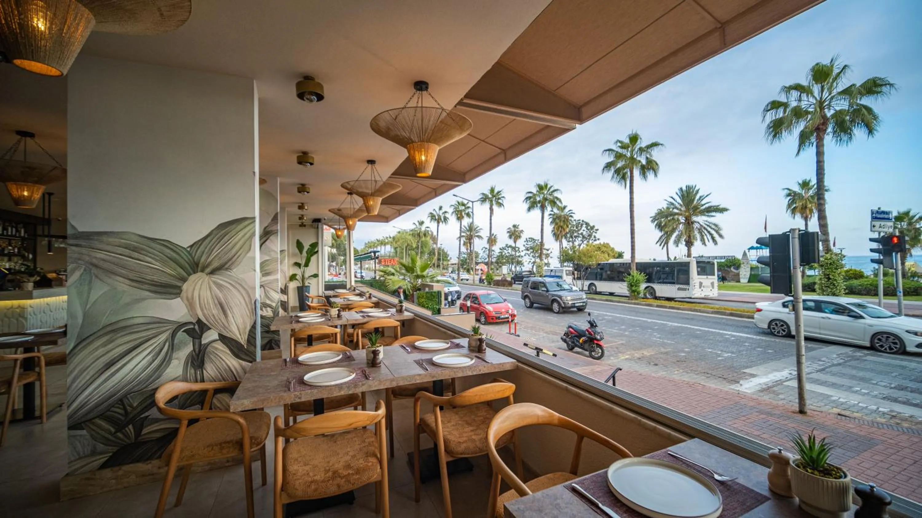 Restaurant/places to eat in Heritage by Cimen Hotel