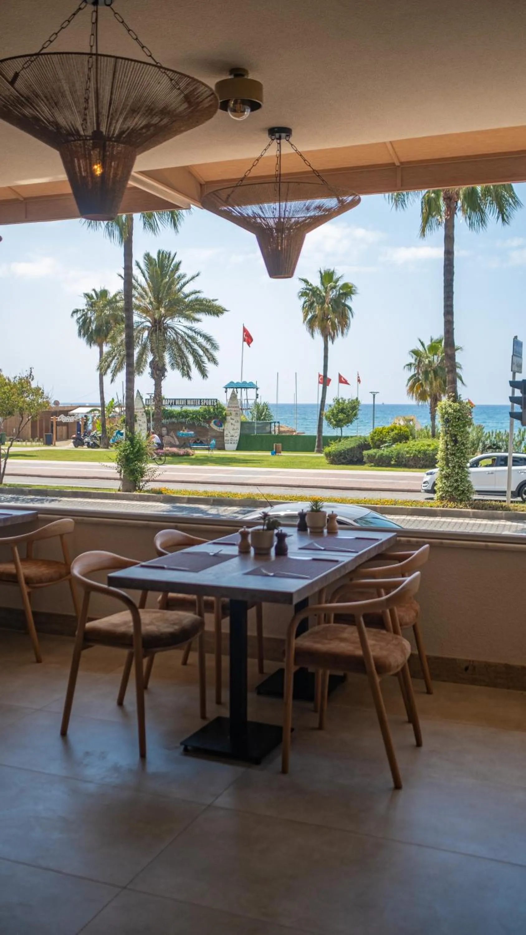 Restaurant/places to eat in Heritage by Cimen Hotel