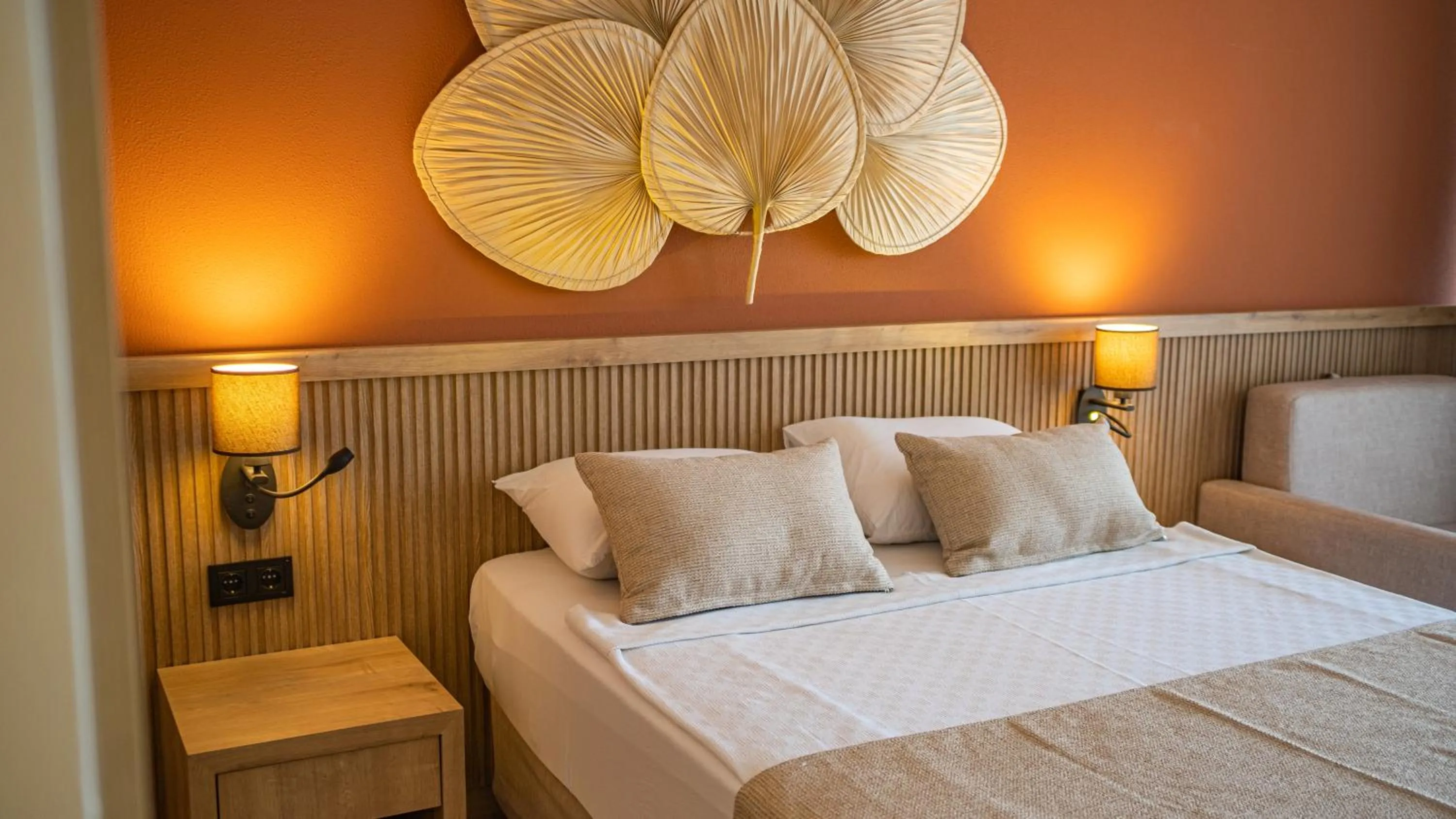 Bedroom, Bed in Heritage by Cimen Hotel