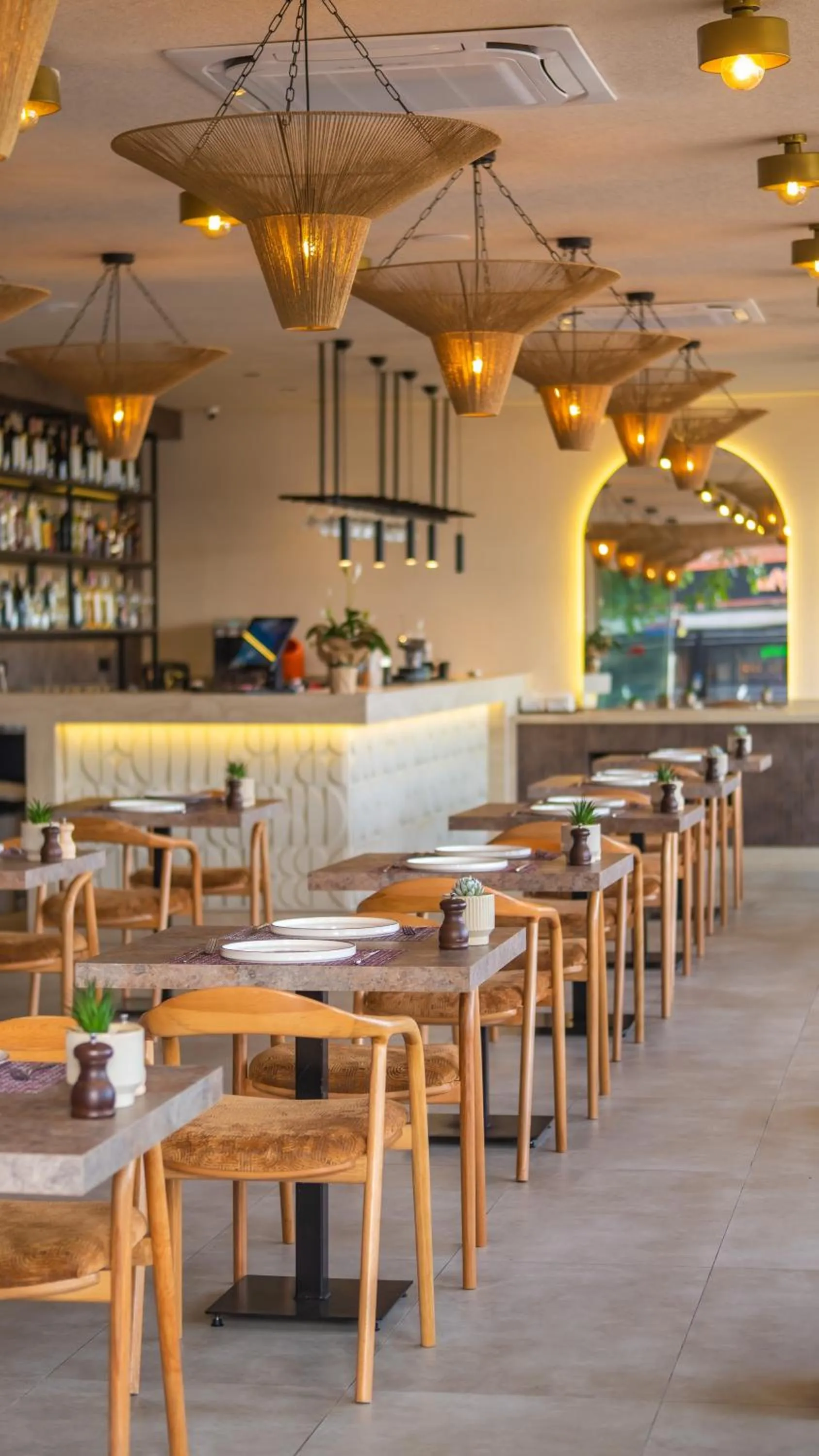 Restaurant/places to eat in Heritage by Cimen Hotel