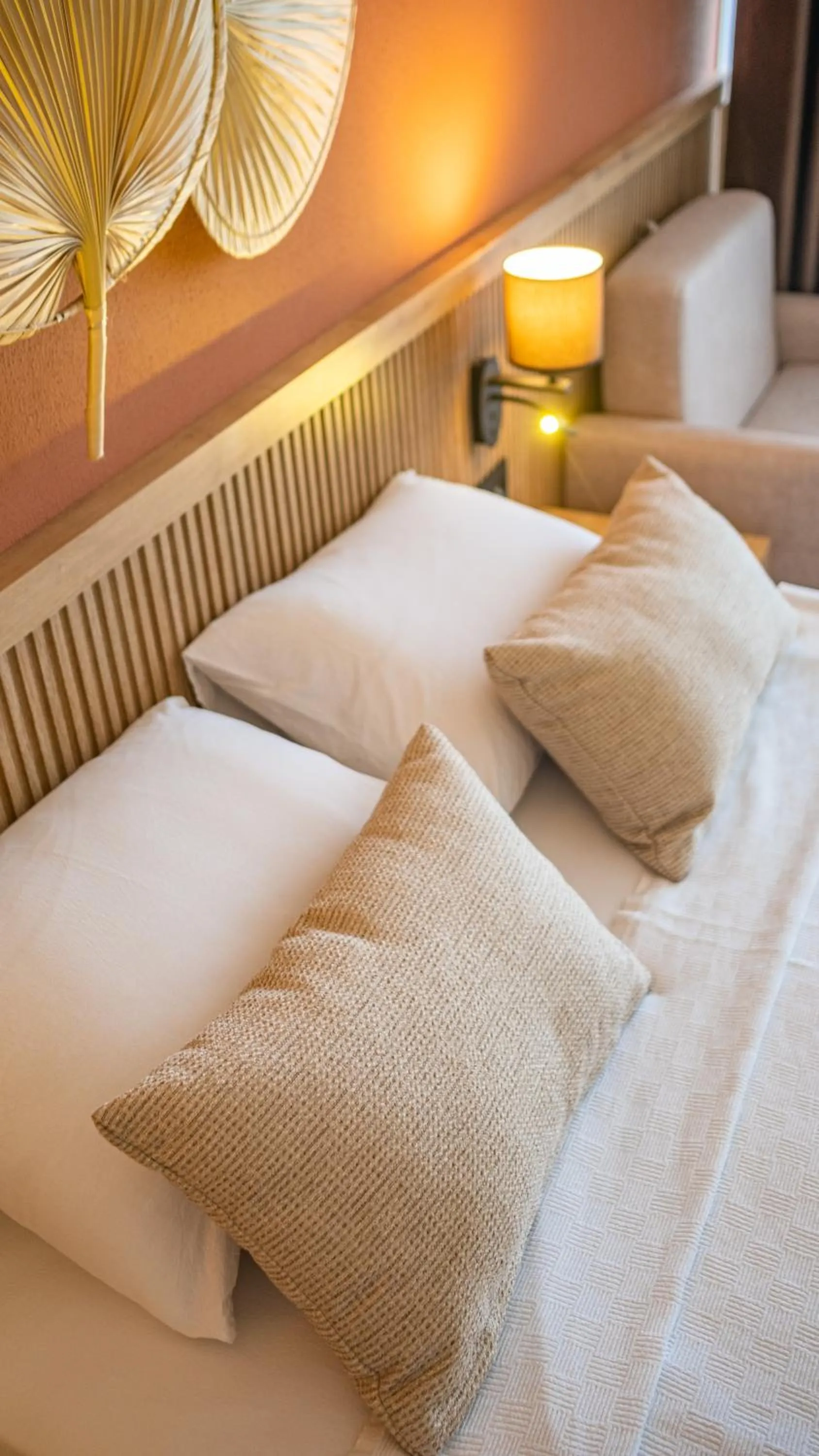 Bedroom, Bed in Heritage by Cimen Hotel