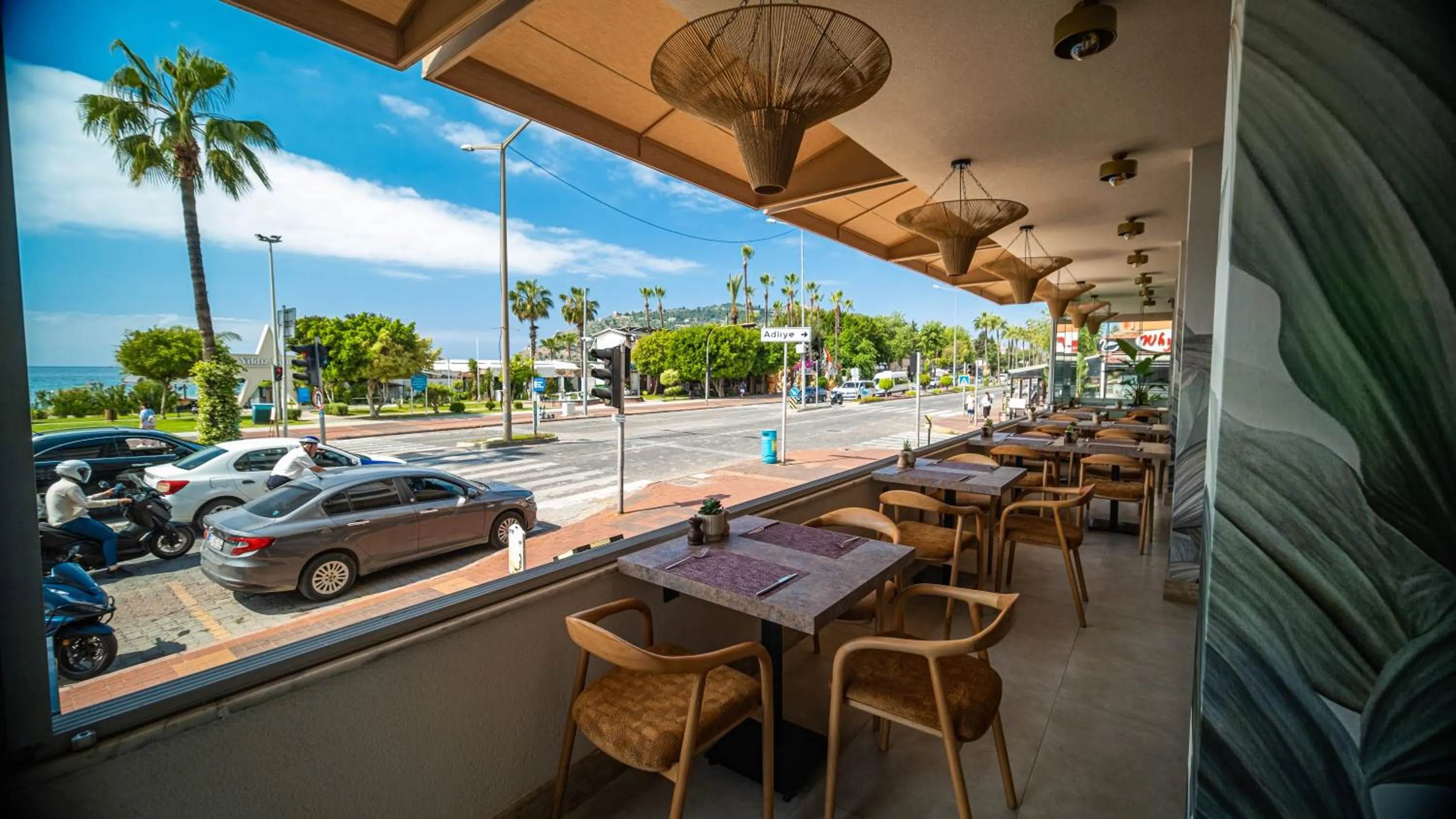 Restaurant/places to eat in Heritage by Cimen Hotel