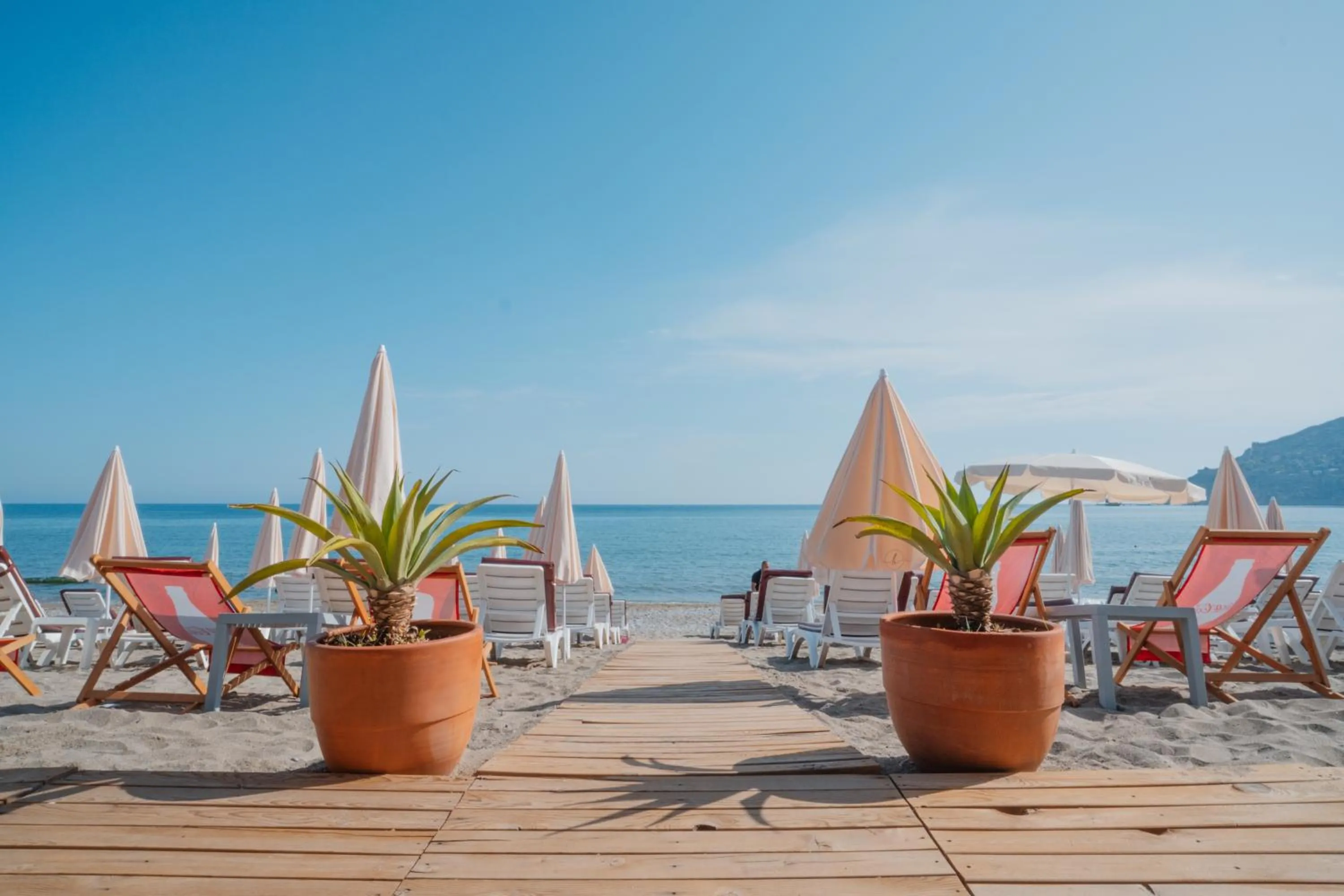 Beach in Heritage by Cimen Hotel