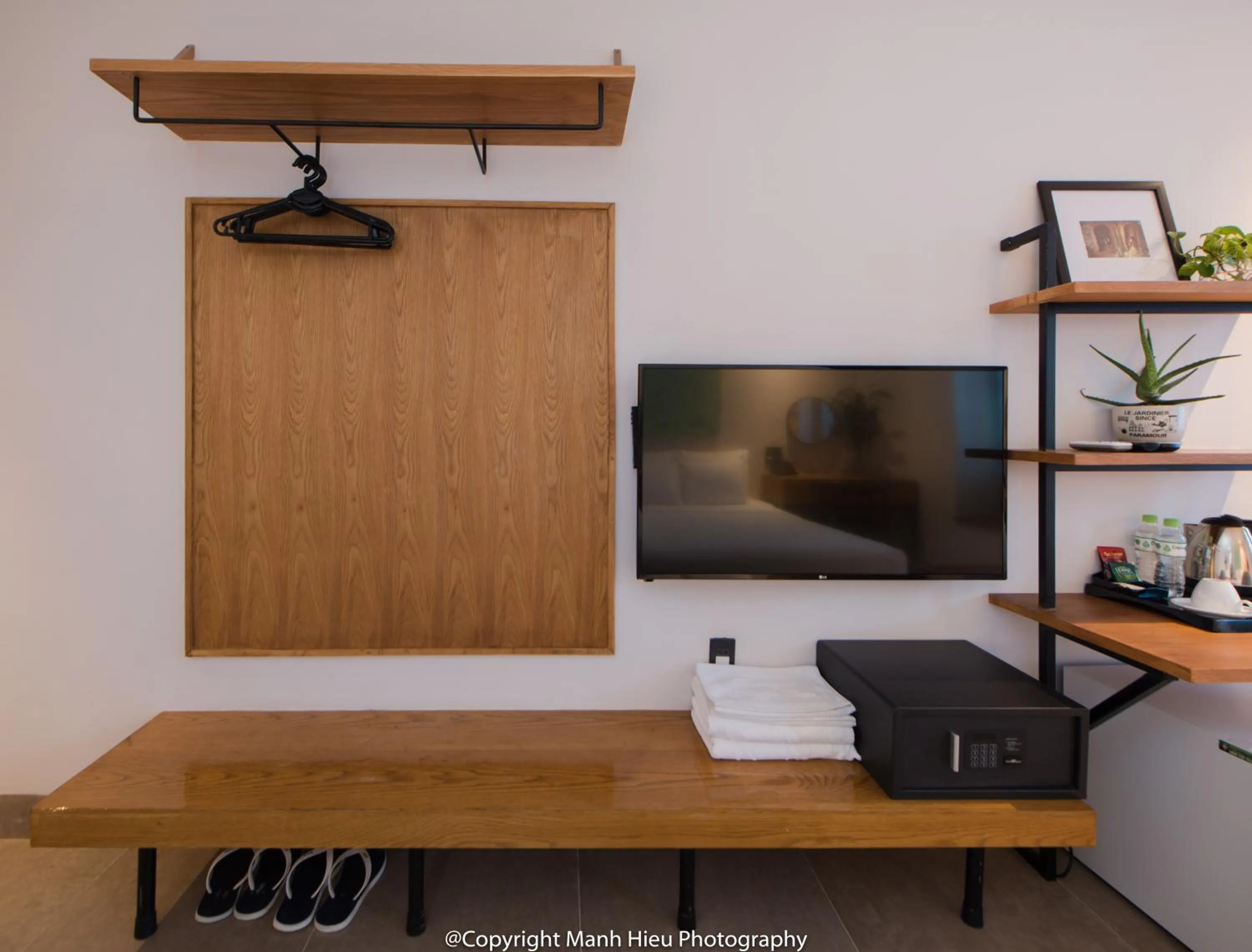 TV and multimedia in Mojzo Inn Boutique Hotel