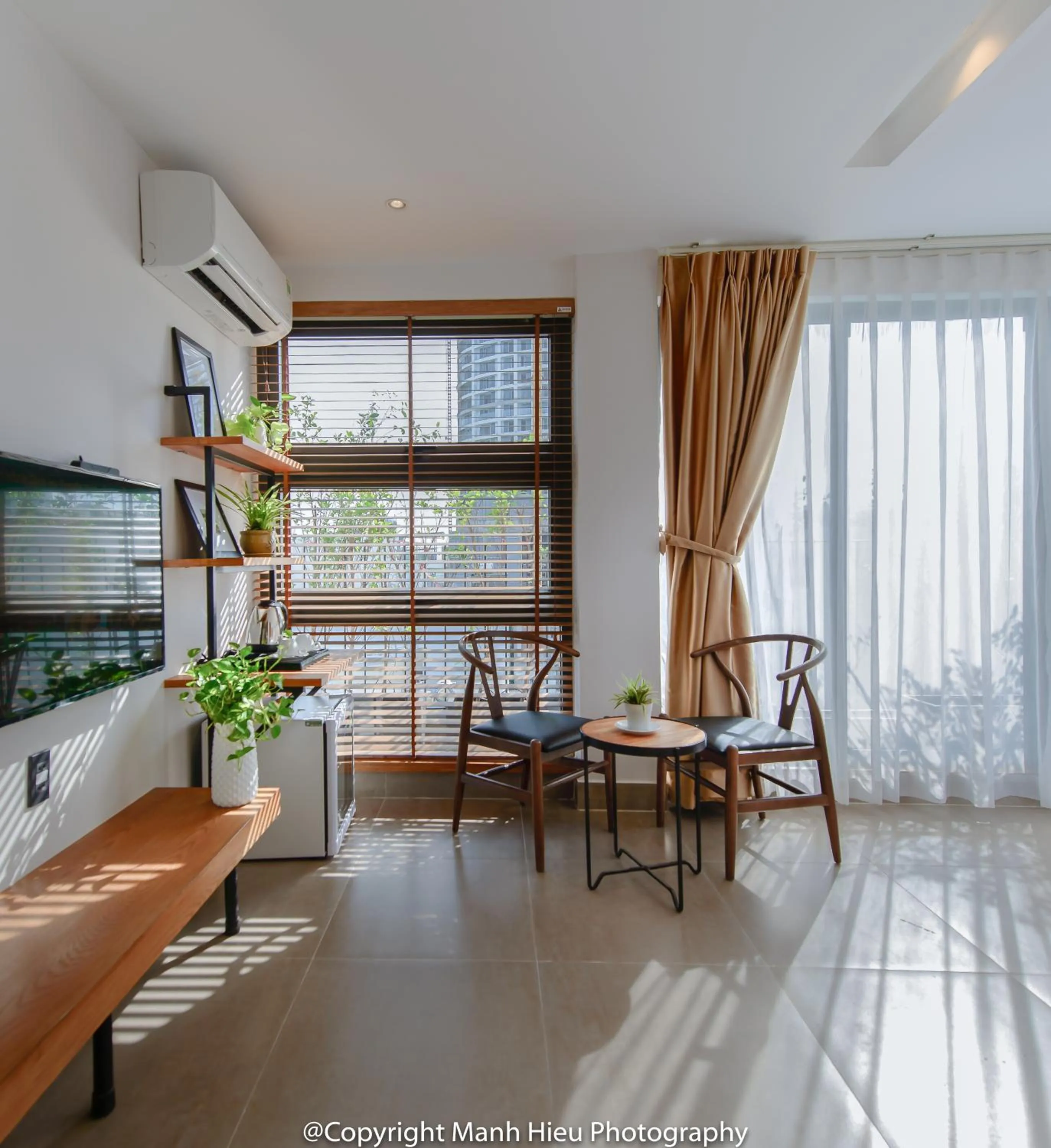 Bedroom in Mojzo Inn Boutique Hotel