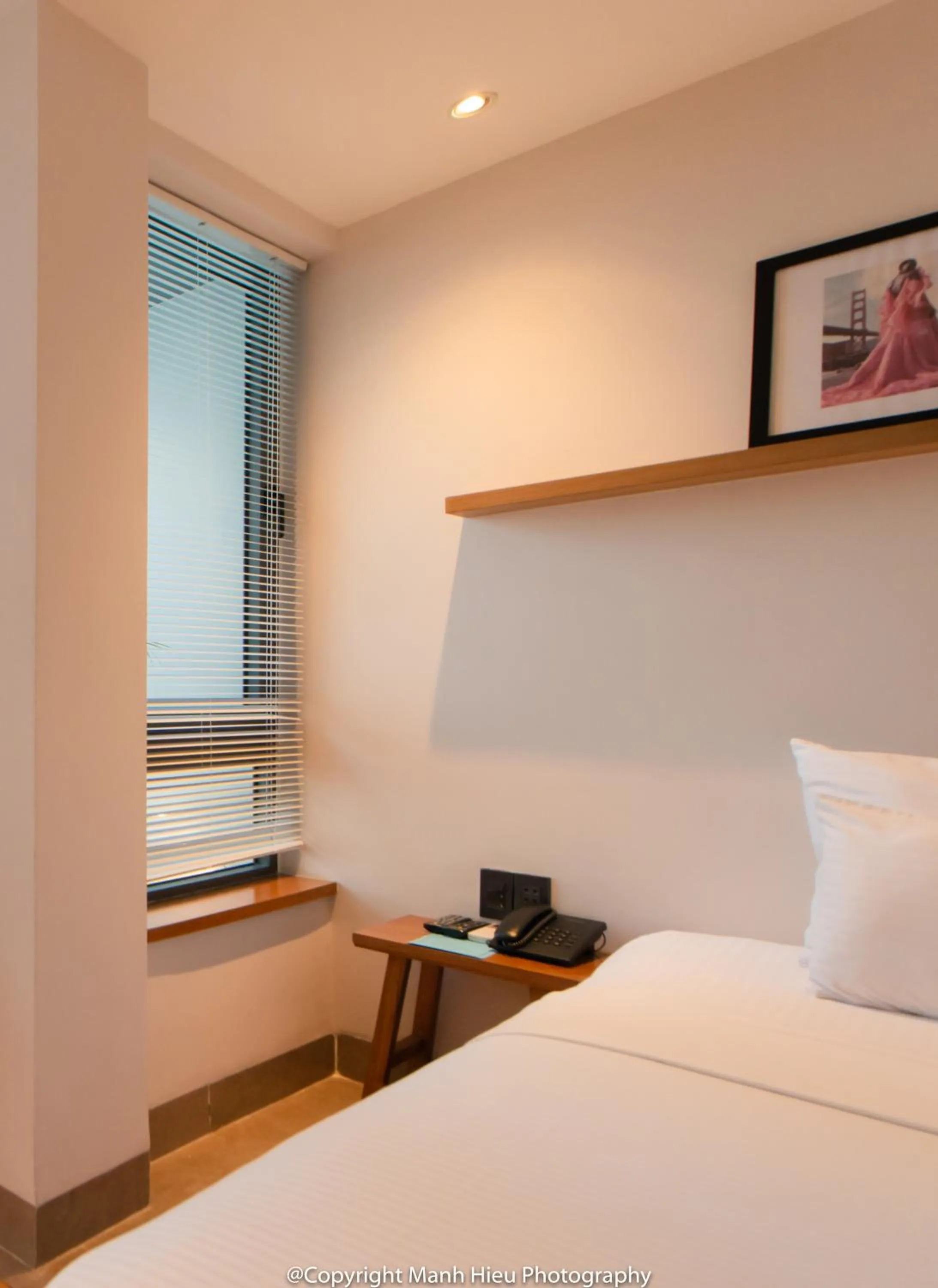 Photo of the whole room, Bed in Mojzo Inn Boutique Hotel