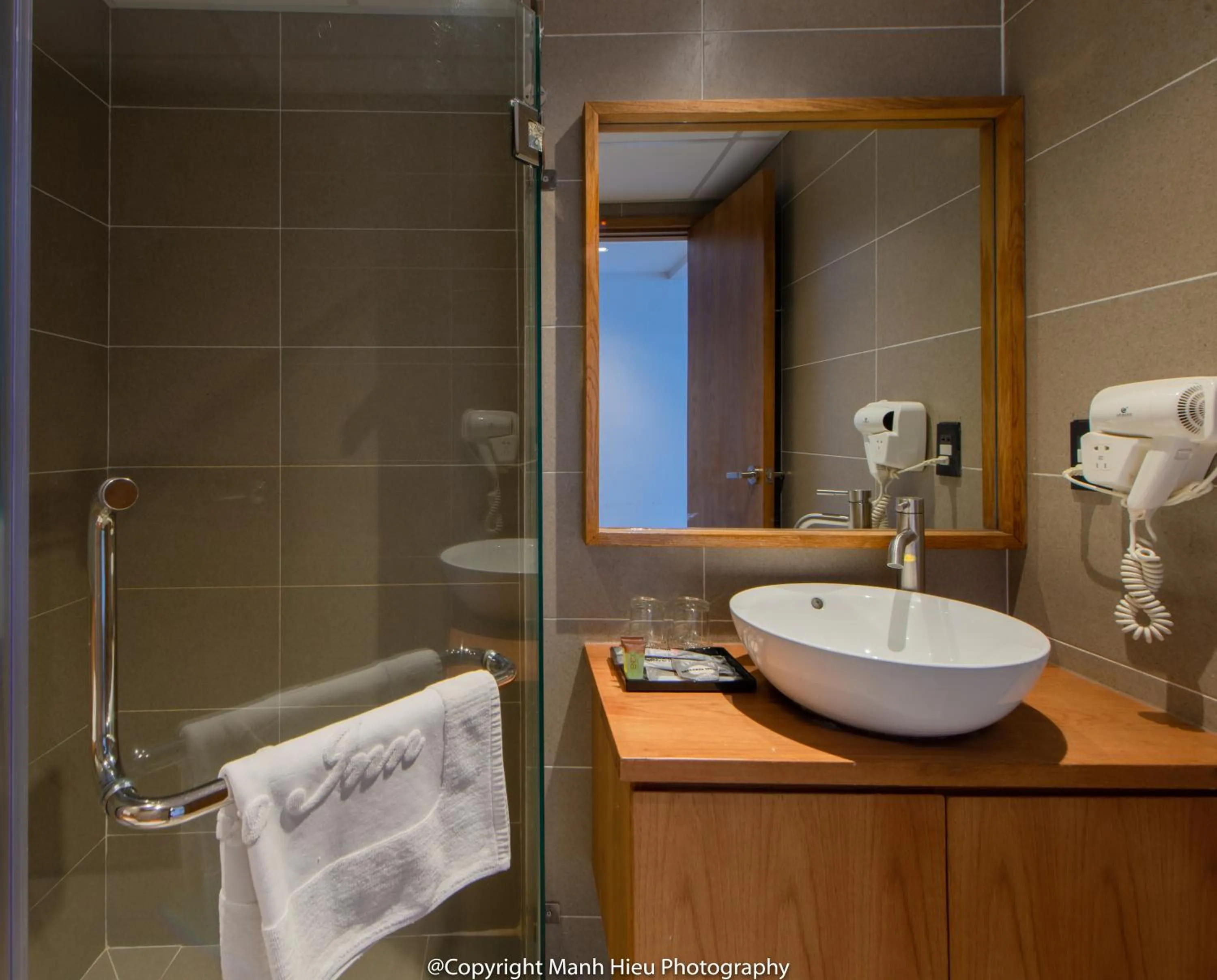 Bathroom in Mojzo Inn Boutique Hotel