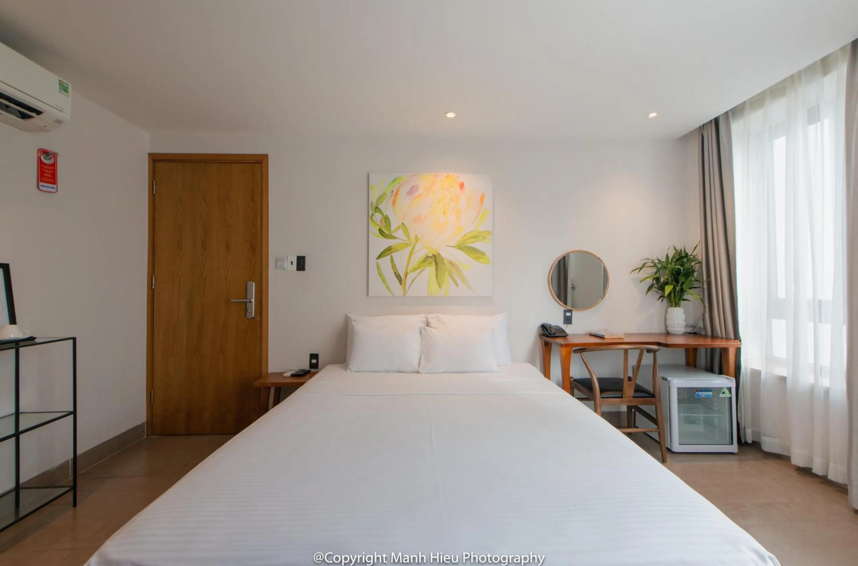 Photo of the whole room, Bed in Mojzo Inn Boutique Hotel