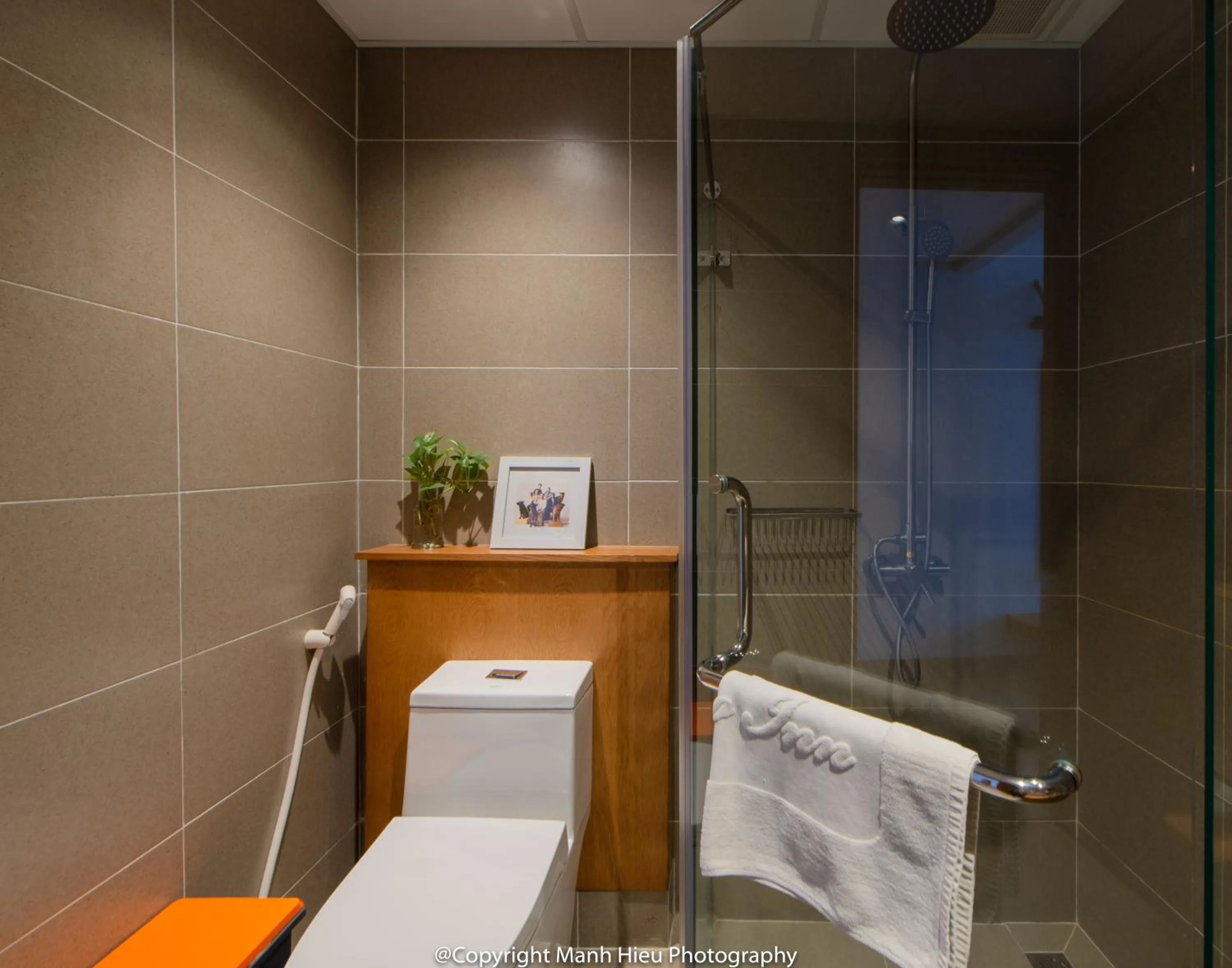 Bathroom in Mojzo Inn Boutique Hotel