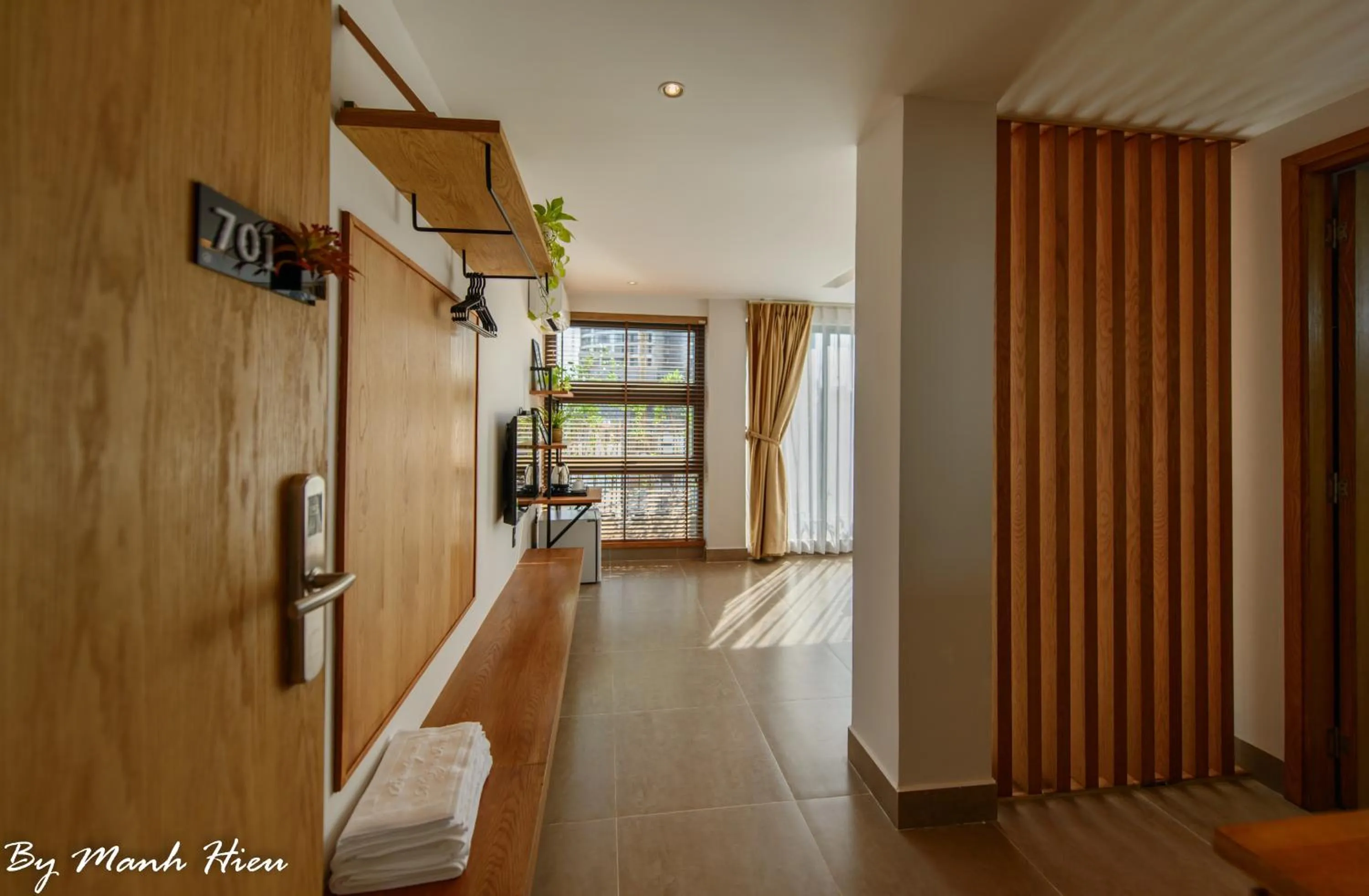 Bedroom in Mojzo Inn Boutique Hotel