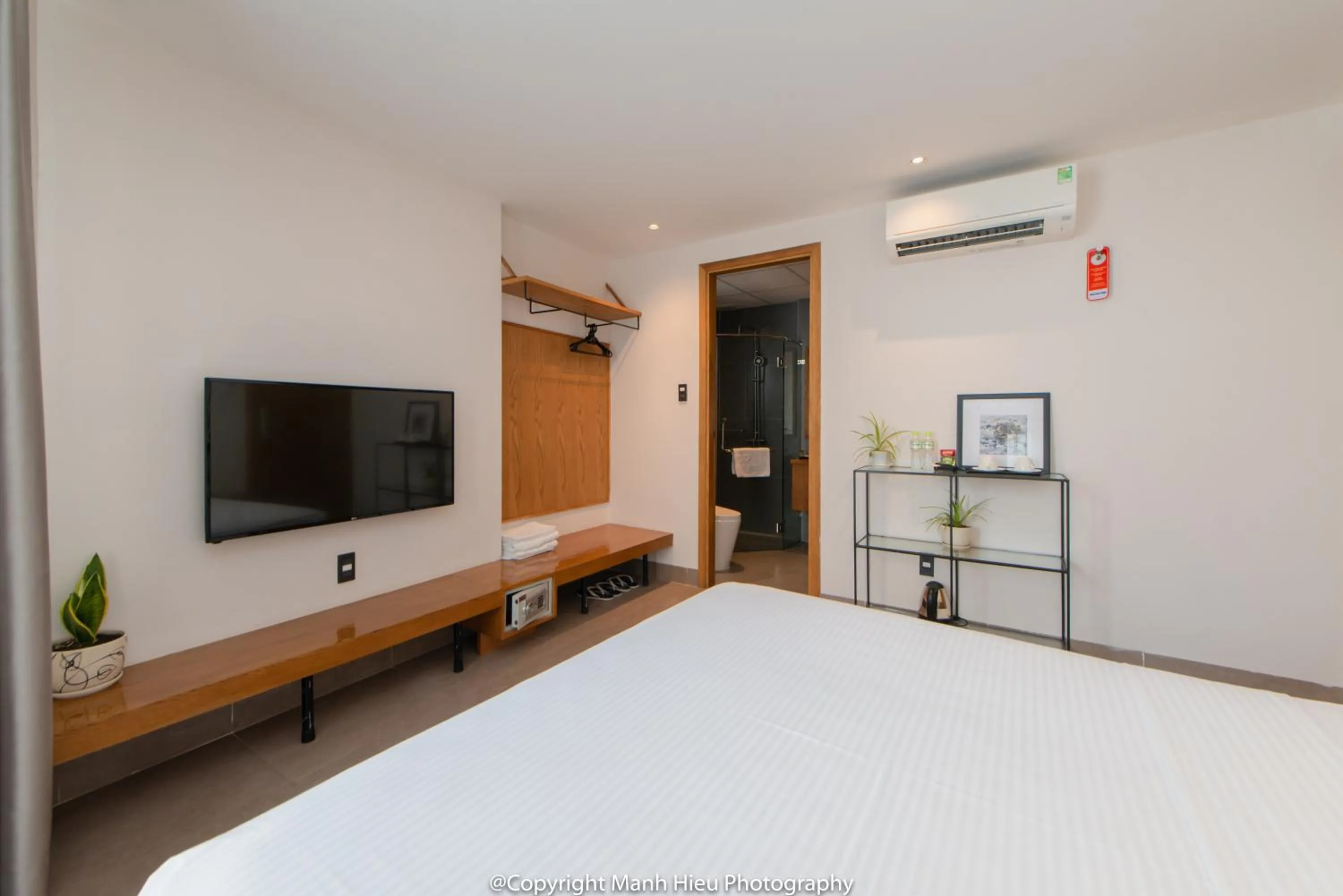 Photo of the whole room, Bed in Mojzo Inn Boutique Hotel