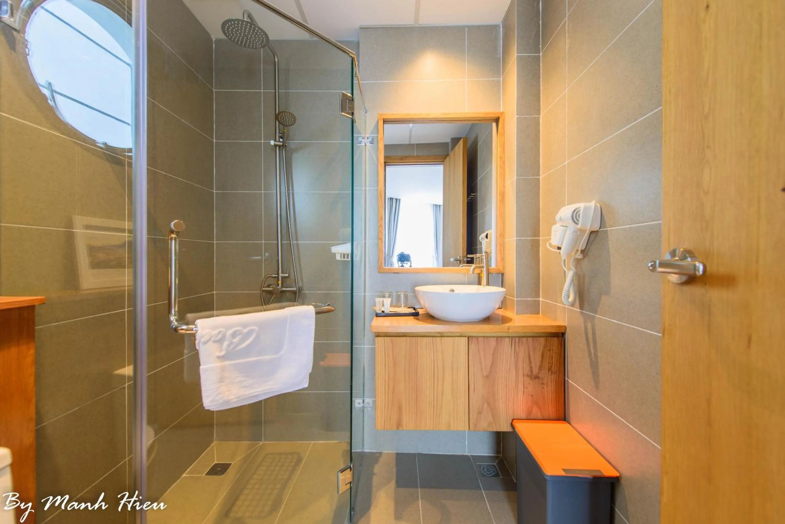 Bathroom in Mojzo Inn Boutique Hotel