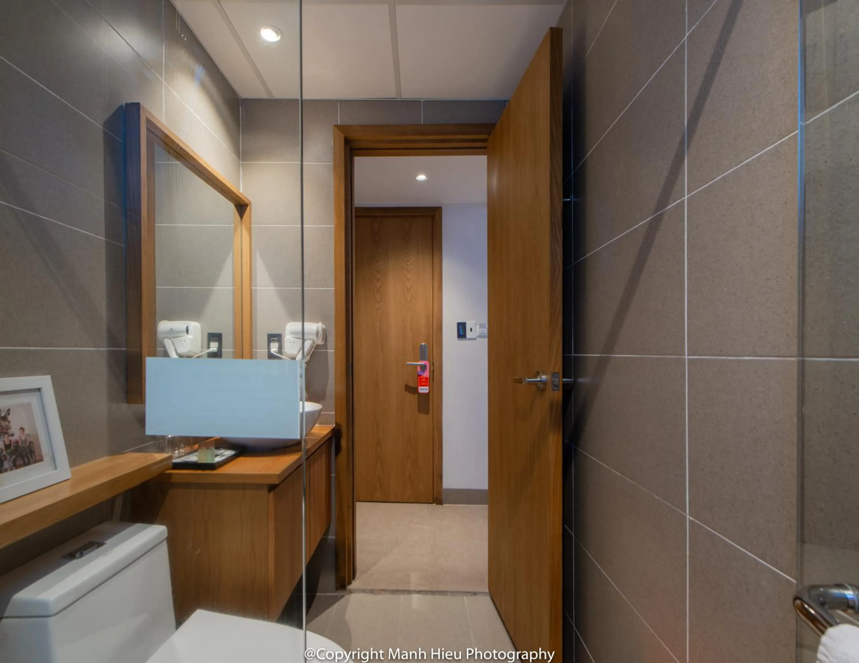 Bathroom in Mojzo Inn Boutique Hotel