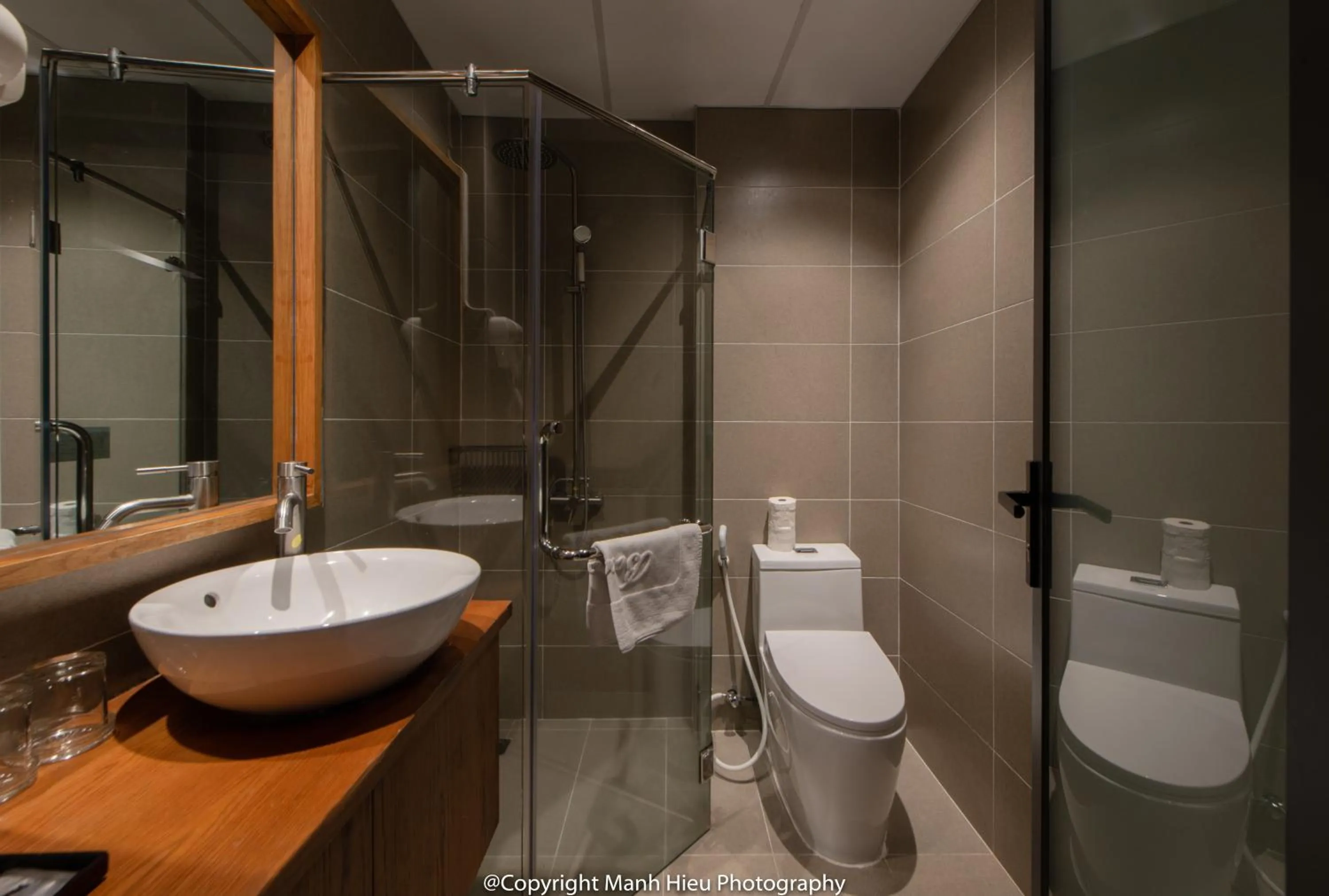 Bathroom in Mojzo Inn Boutique Hotel