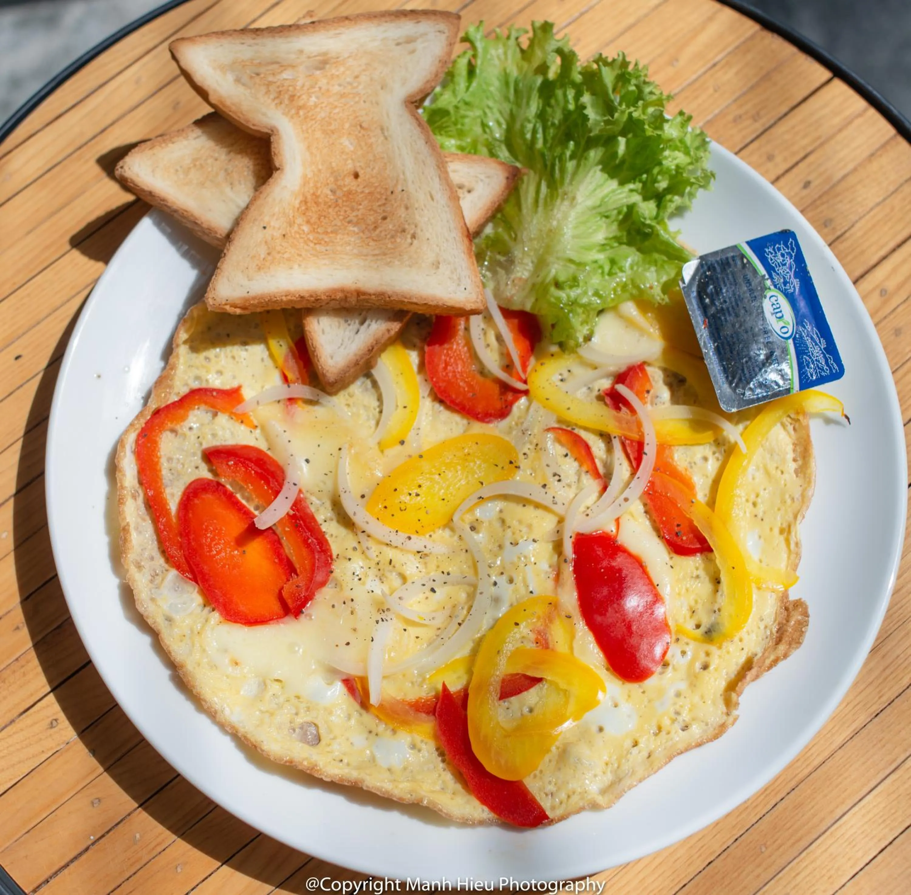 Breakfast in Mojzo Inn Boutique Hotel