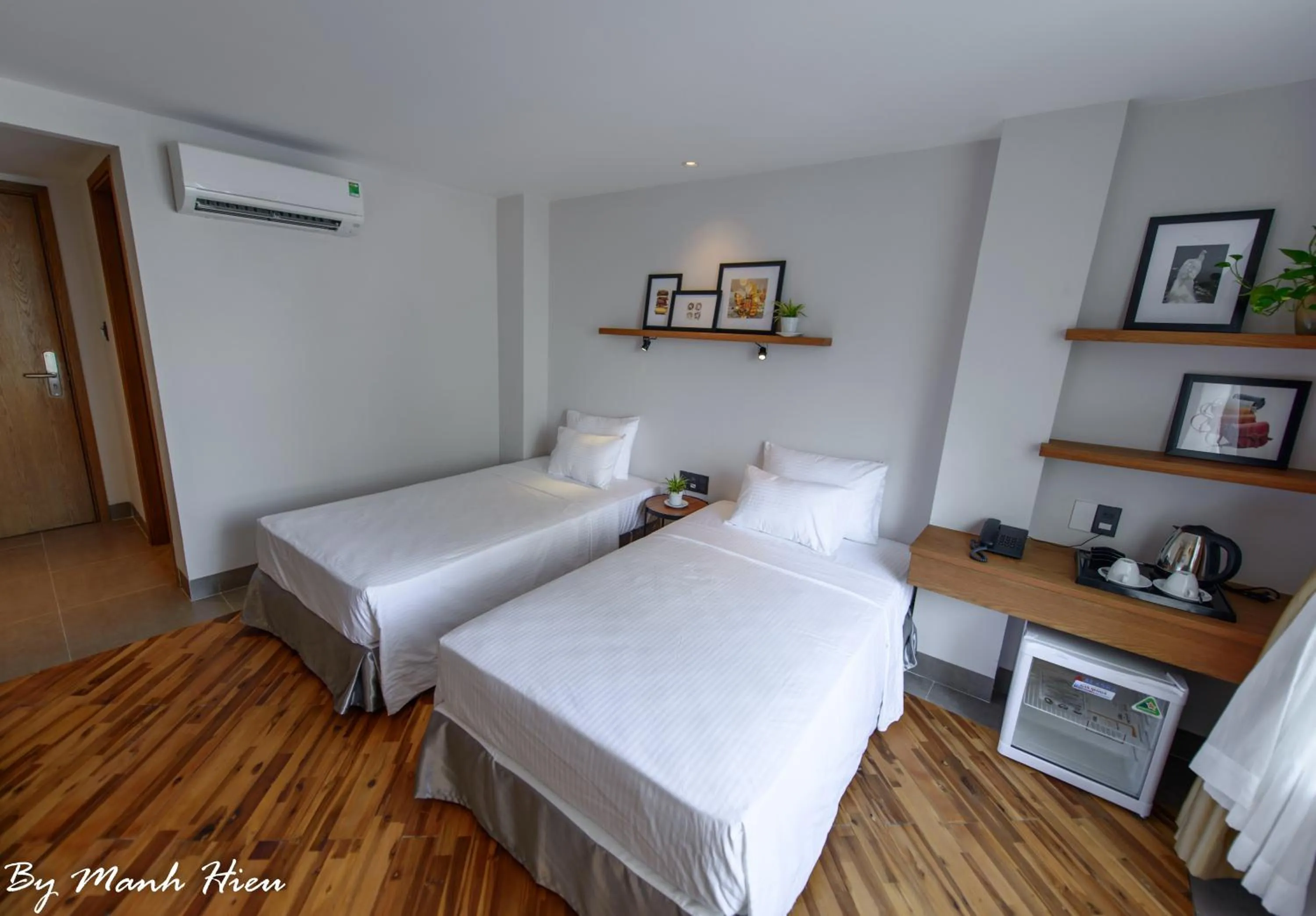 City view, Bed in Mojzo Inn Boutique Hotel