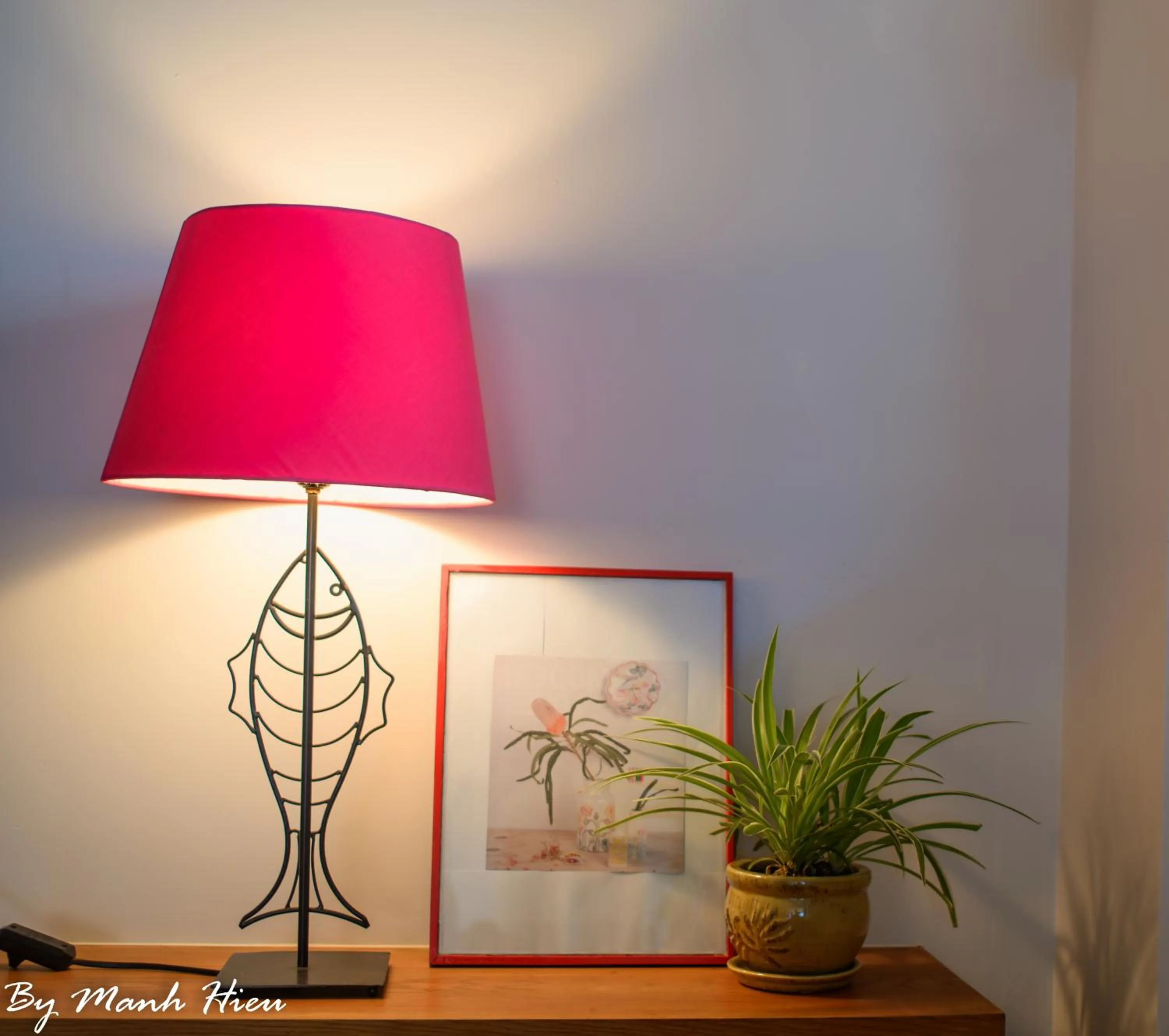 Decorative detail in Mojzo Inn Boutique Hotel