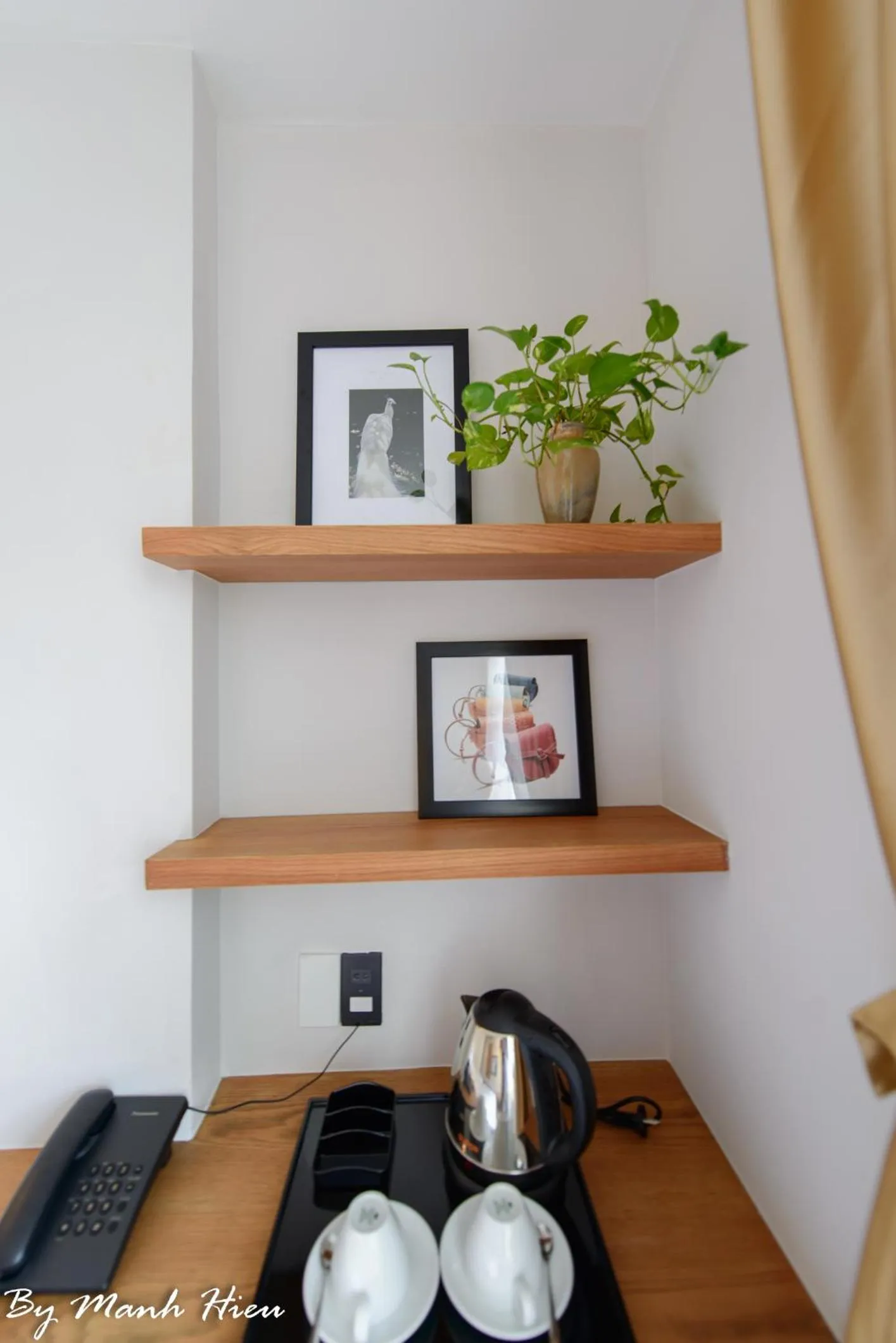 City view in Mojzo Inn Boutique Hotel