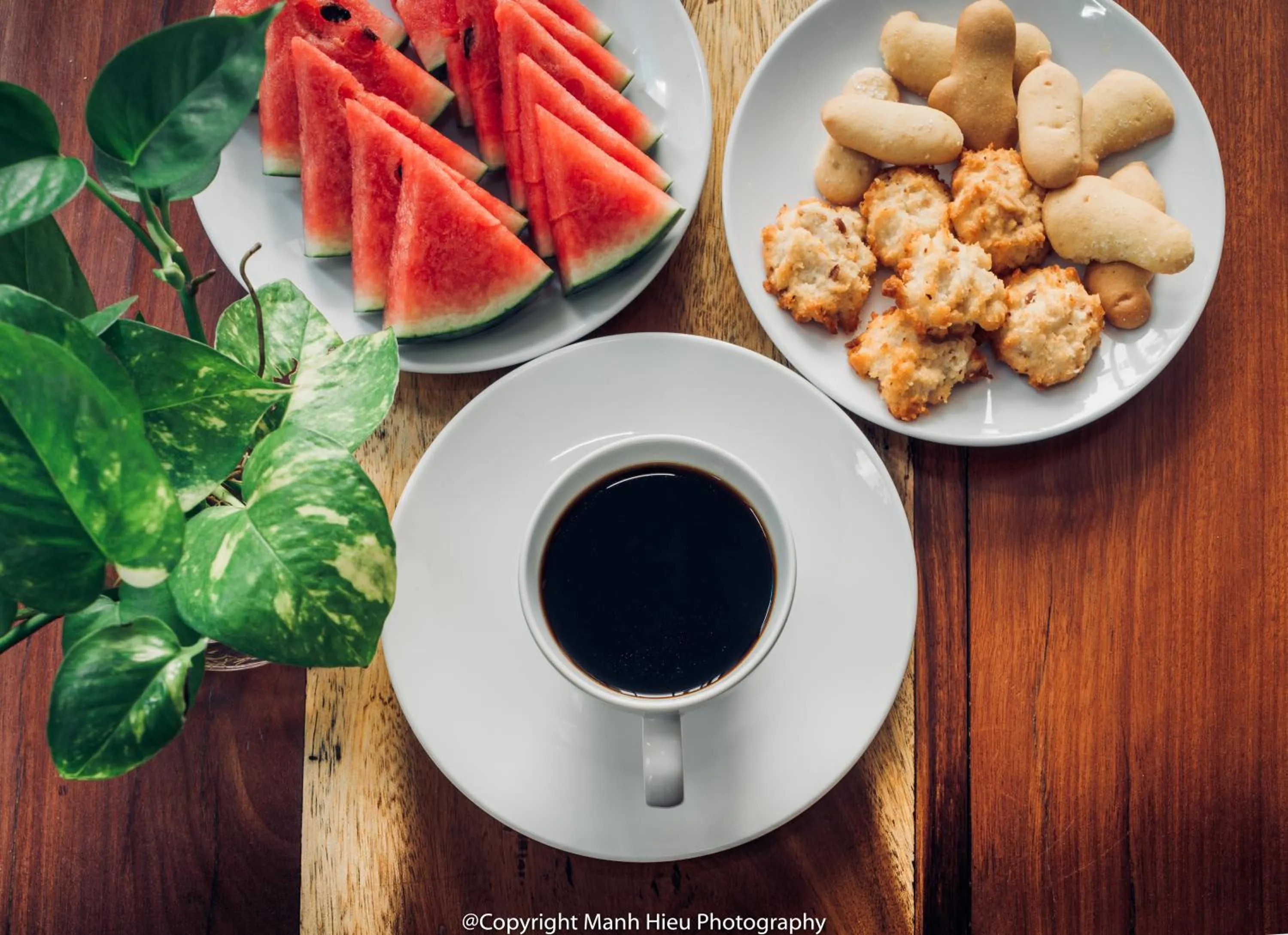 Breakfast in Mojzo Inn Boutique Hotel