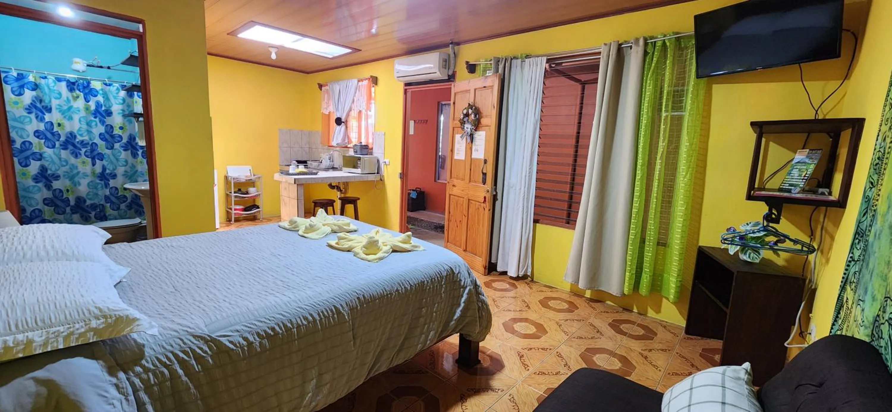 Apartment in Alojamientos N&S