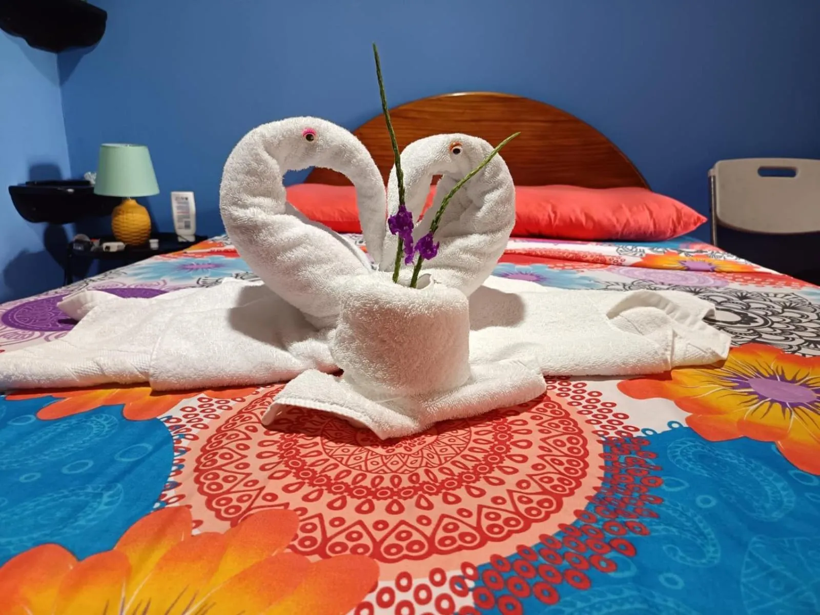 Standard Double Room in Alojamientos N&S