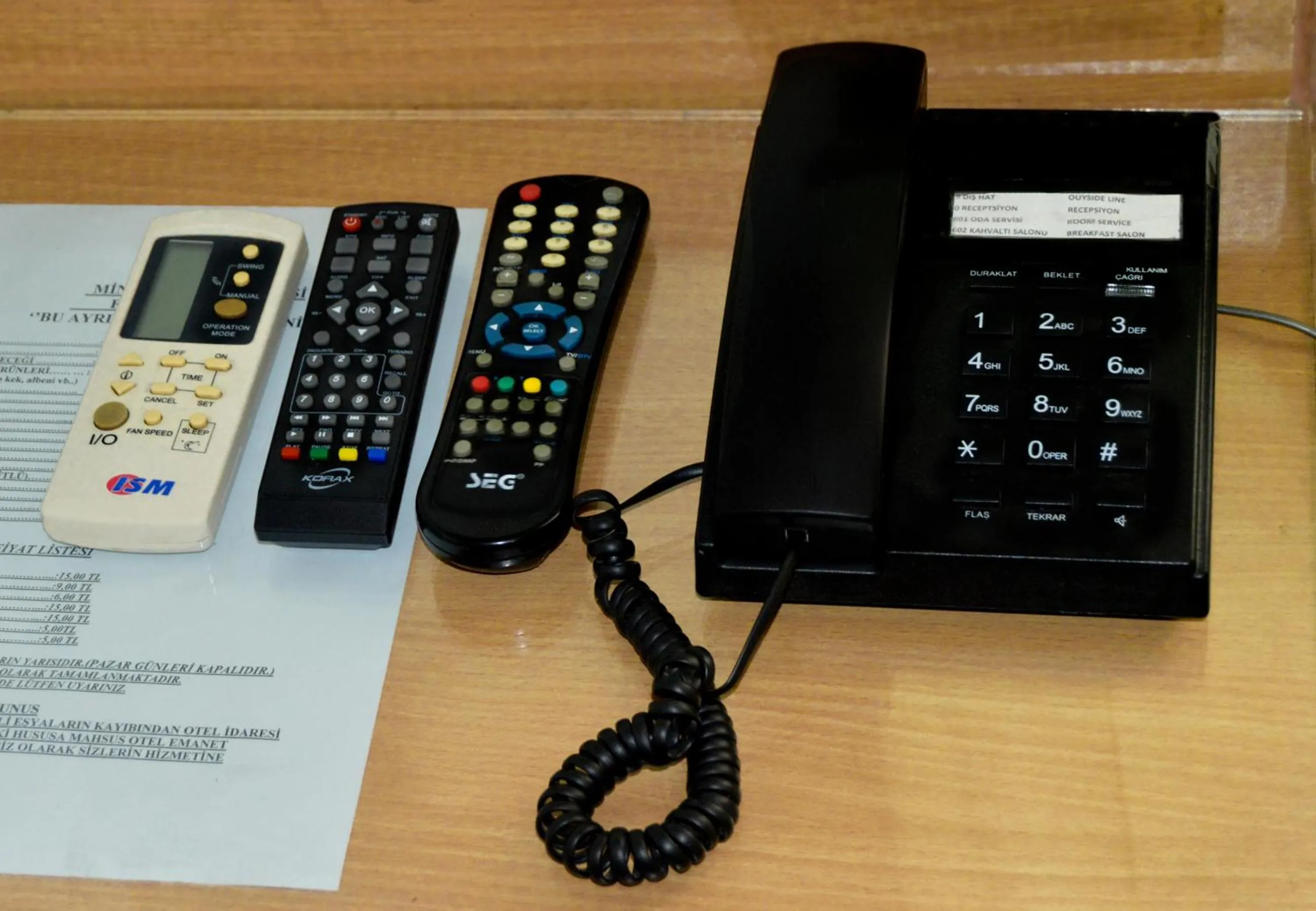 Other in Yunus Hotel