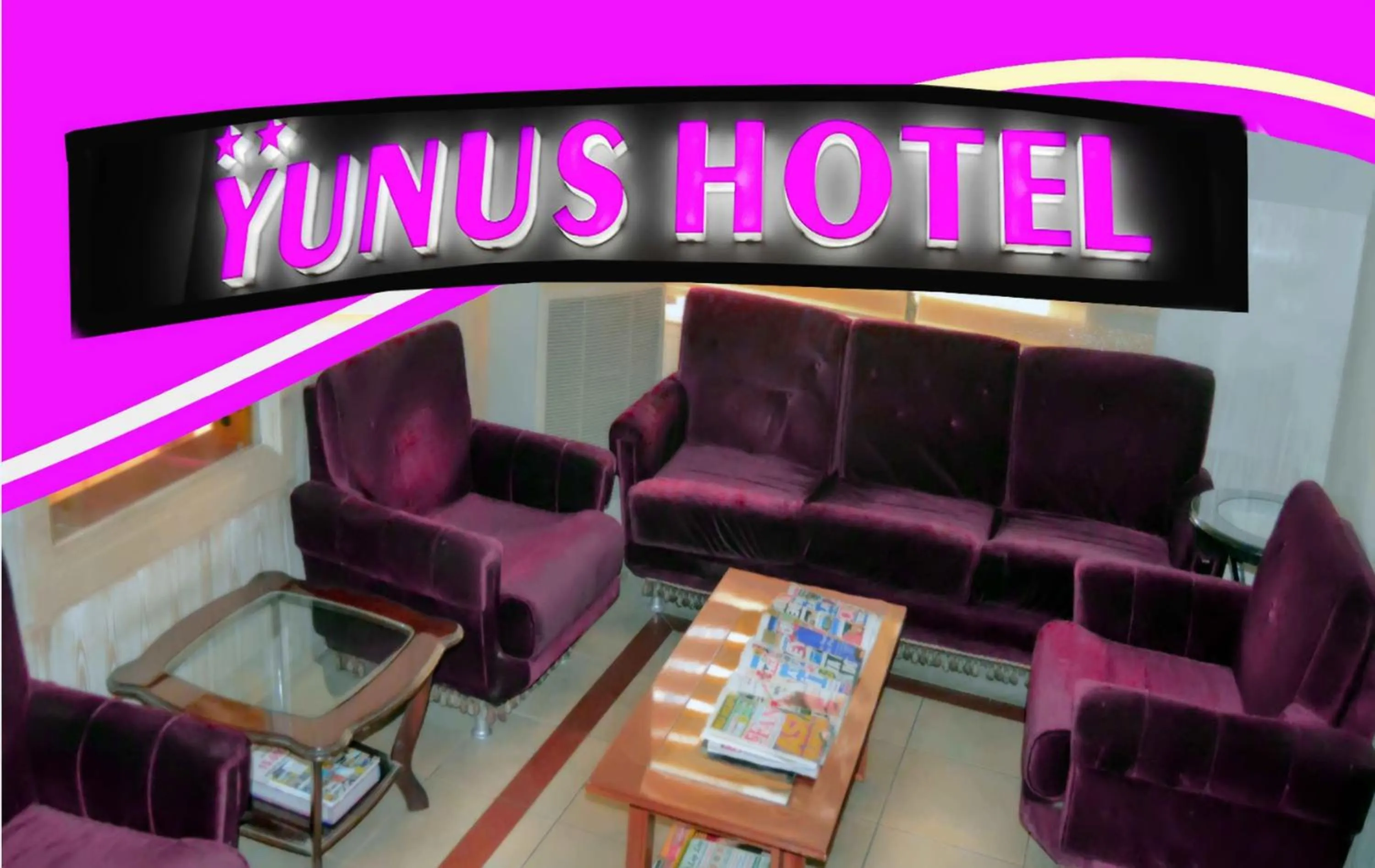 Yunus Hotel