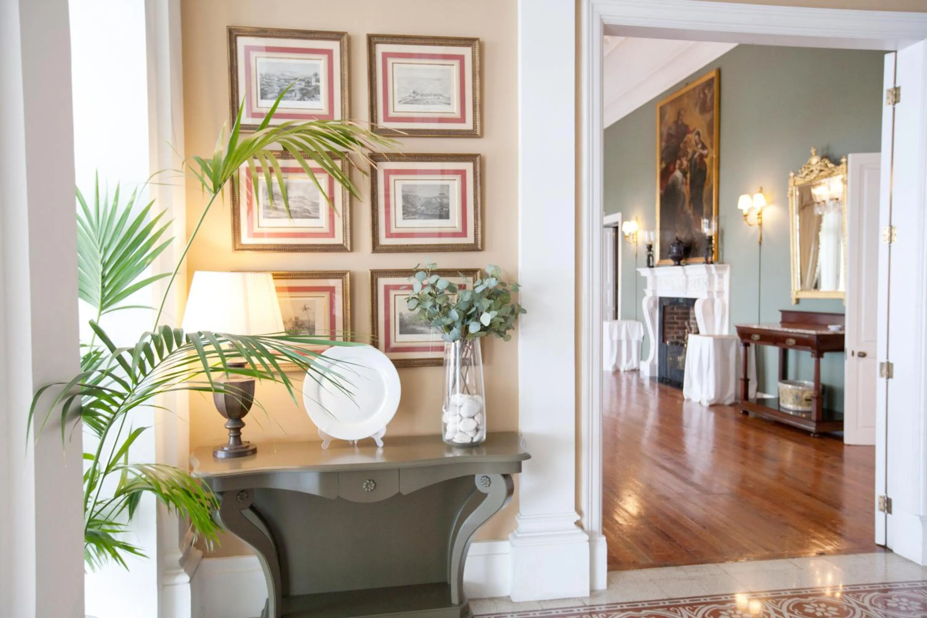 Lounge or bar in Suites de Franchy