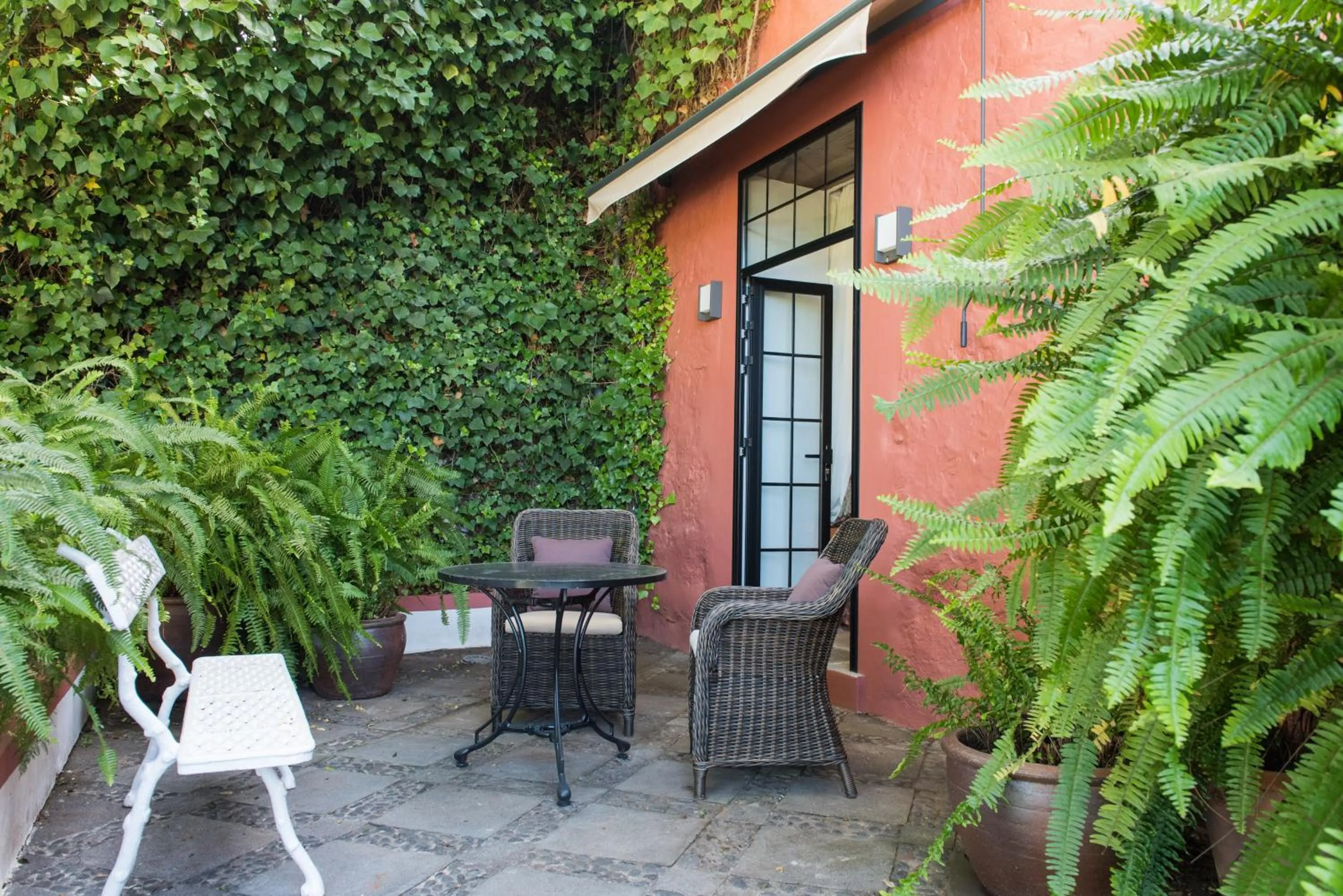 Balcony/Terrace in Suites de Franchy