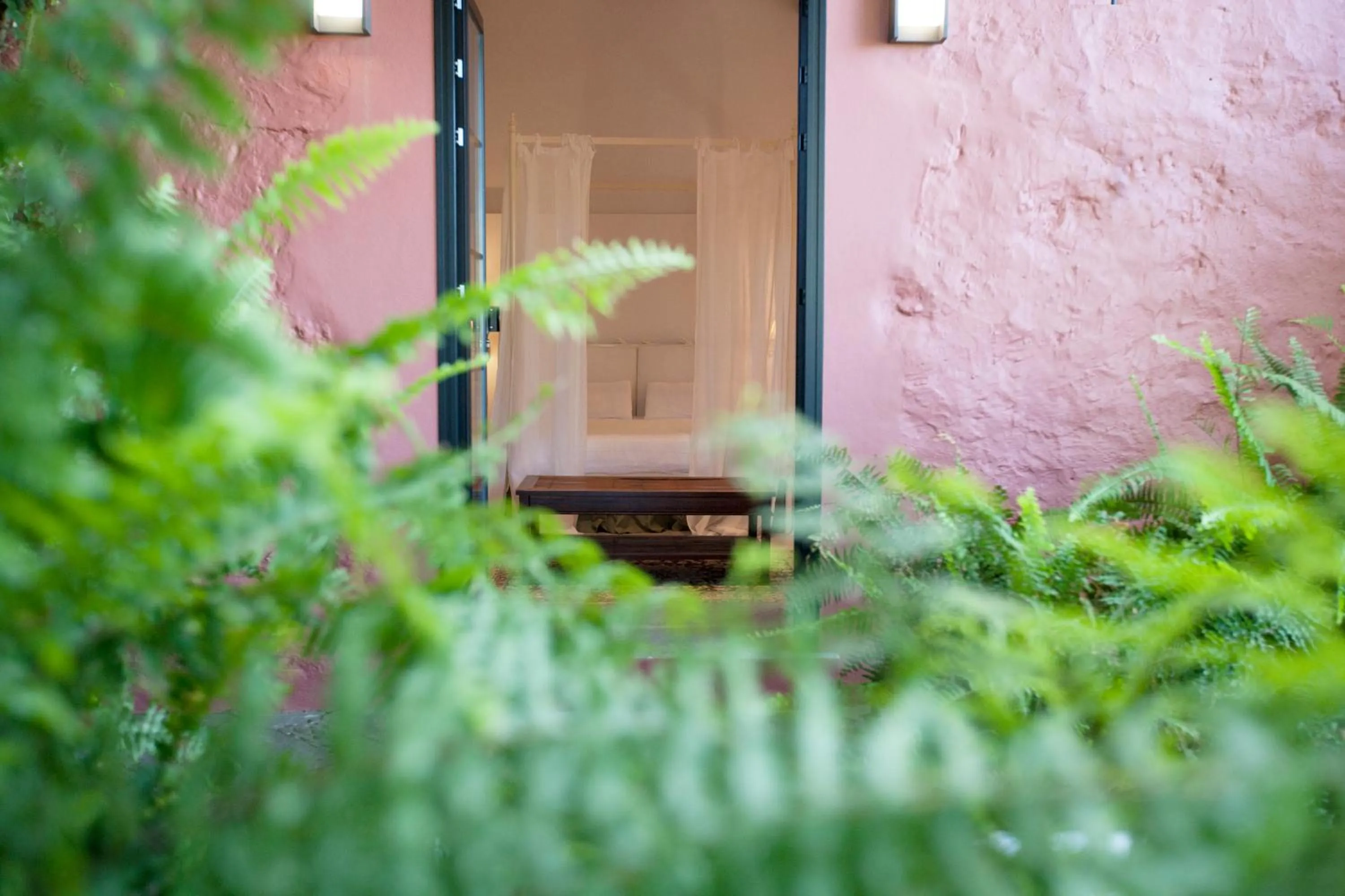 Balcony/Terrace in Suites de Franchy