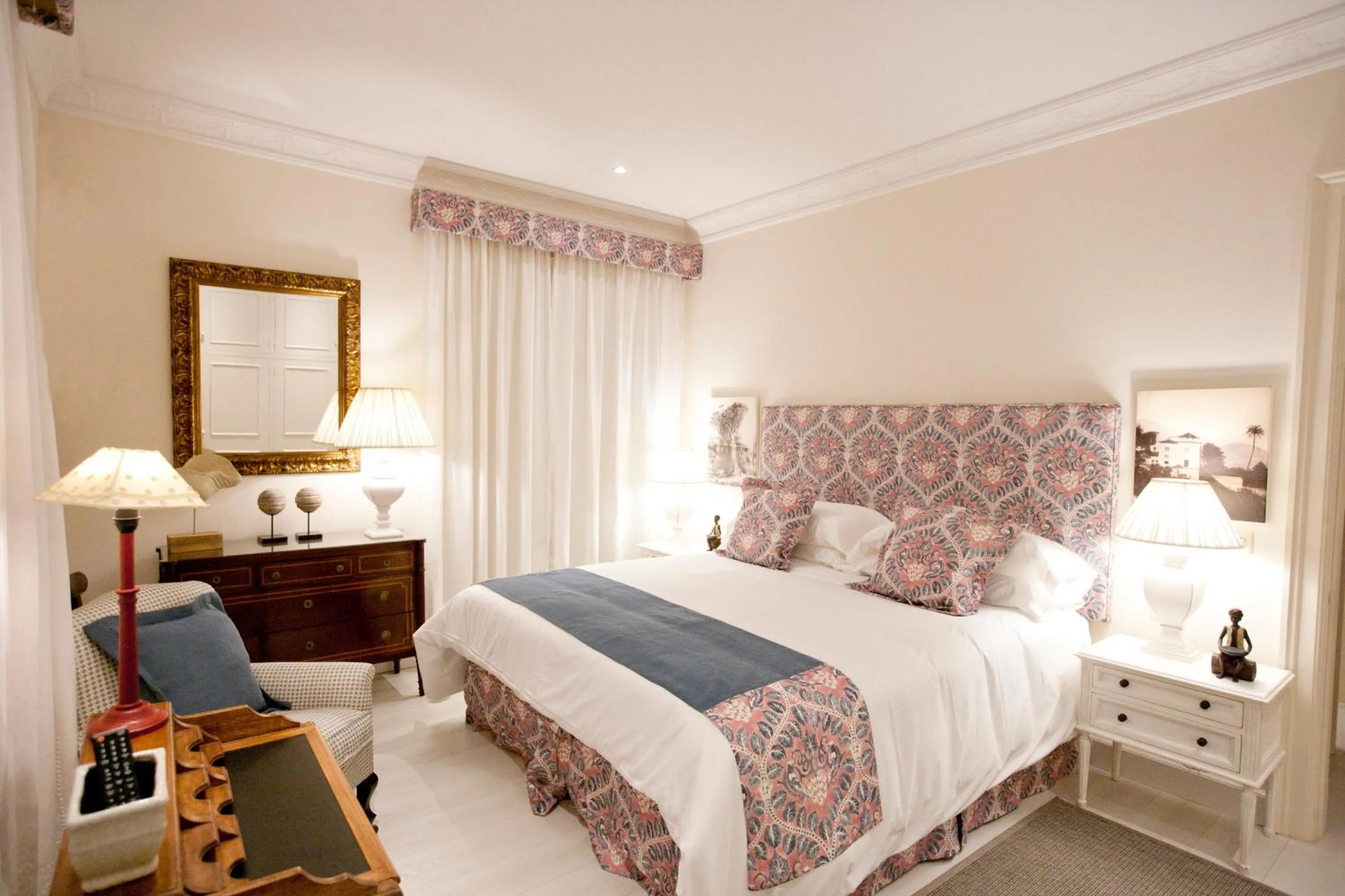 Bedroom, Bed in Suites de Franchy