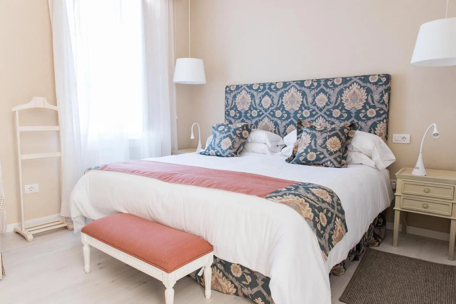 Bedroom, Bed in Suites de Franchy