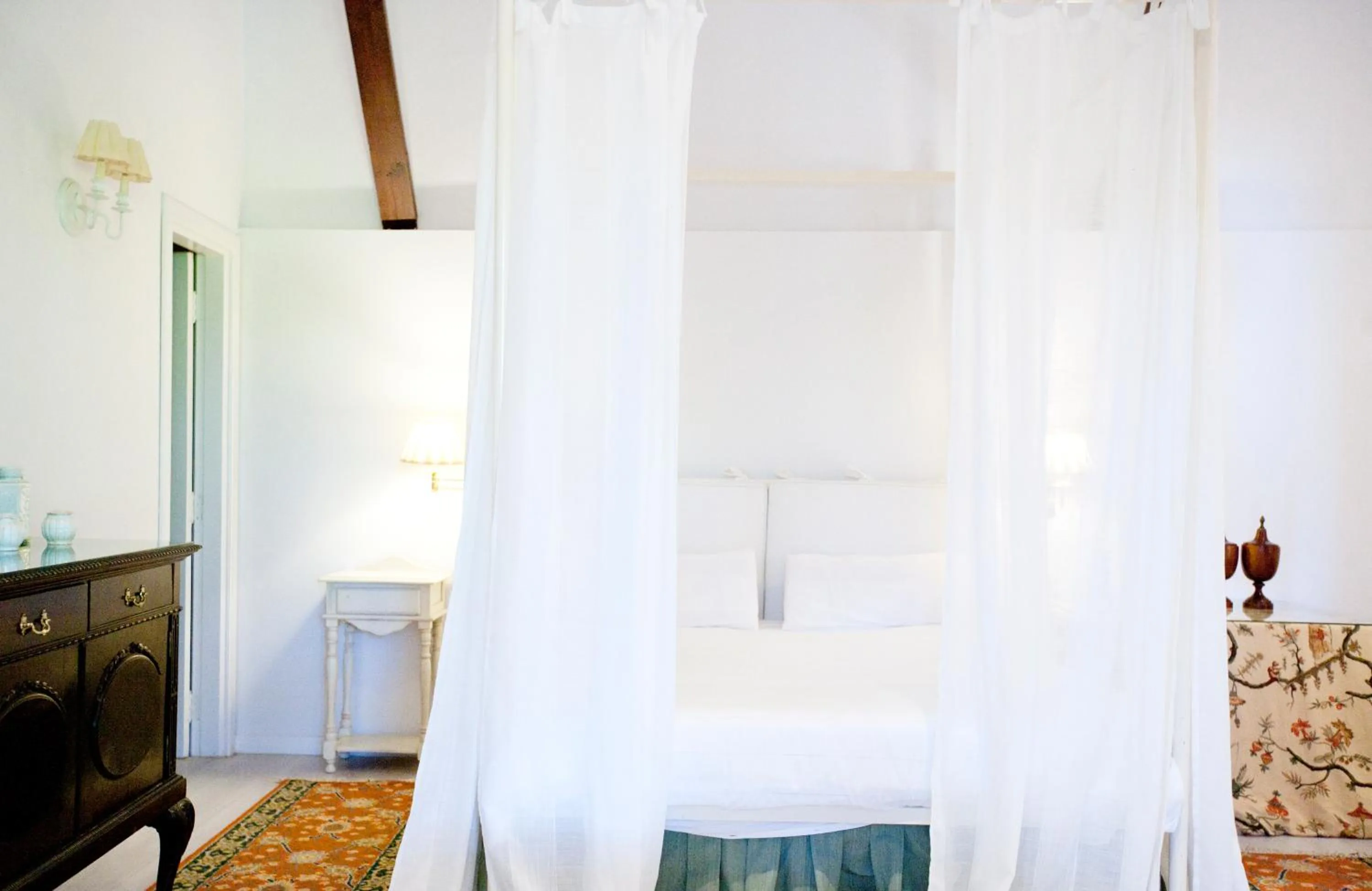 Bed in Suites de Franchy